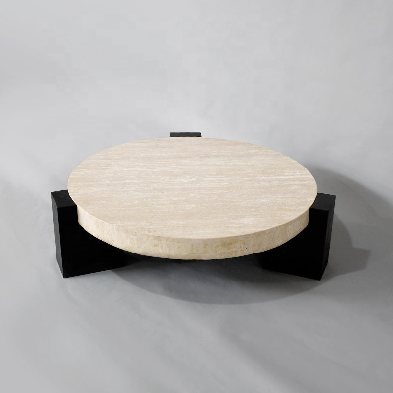 Contemporary style coffee table