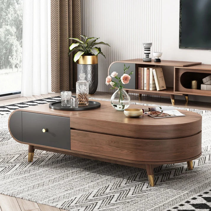 Versatile Modern Coffee Table