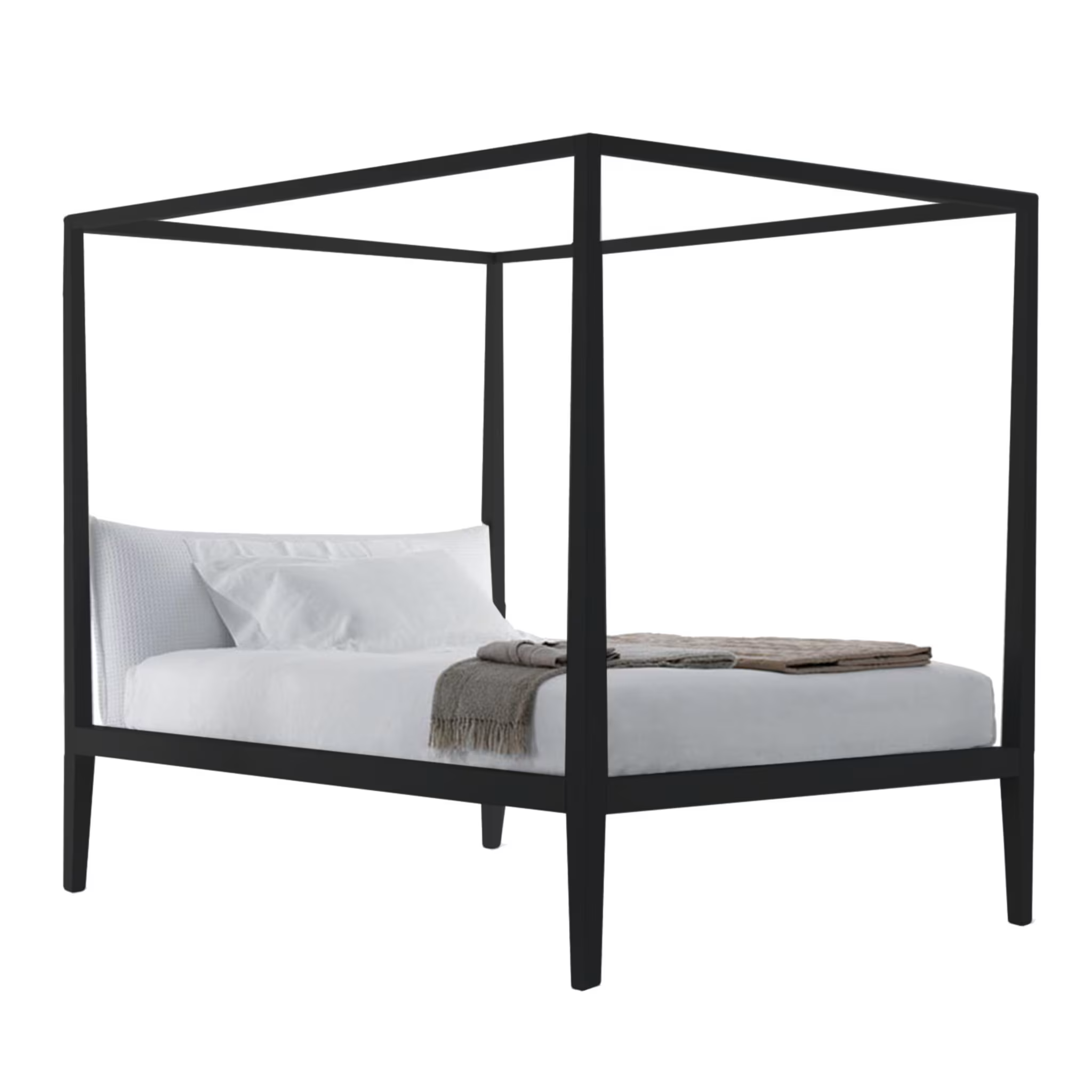 Moheli canopy bed