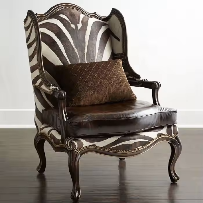 Savanna Elegance Armchair