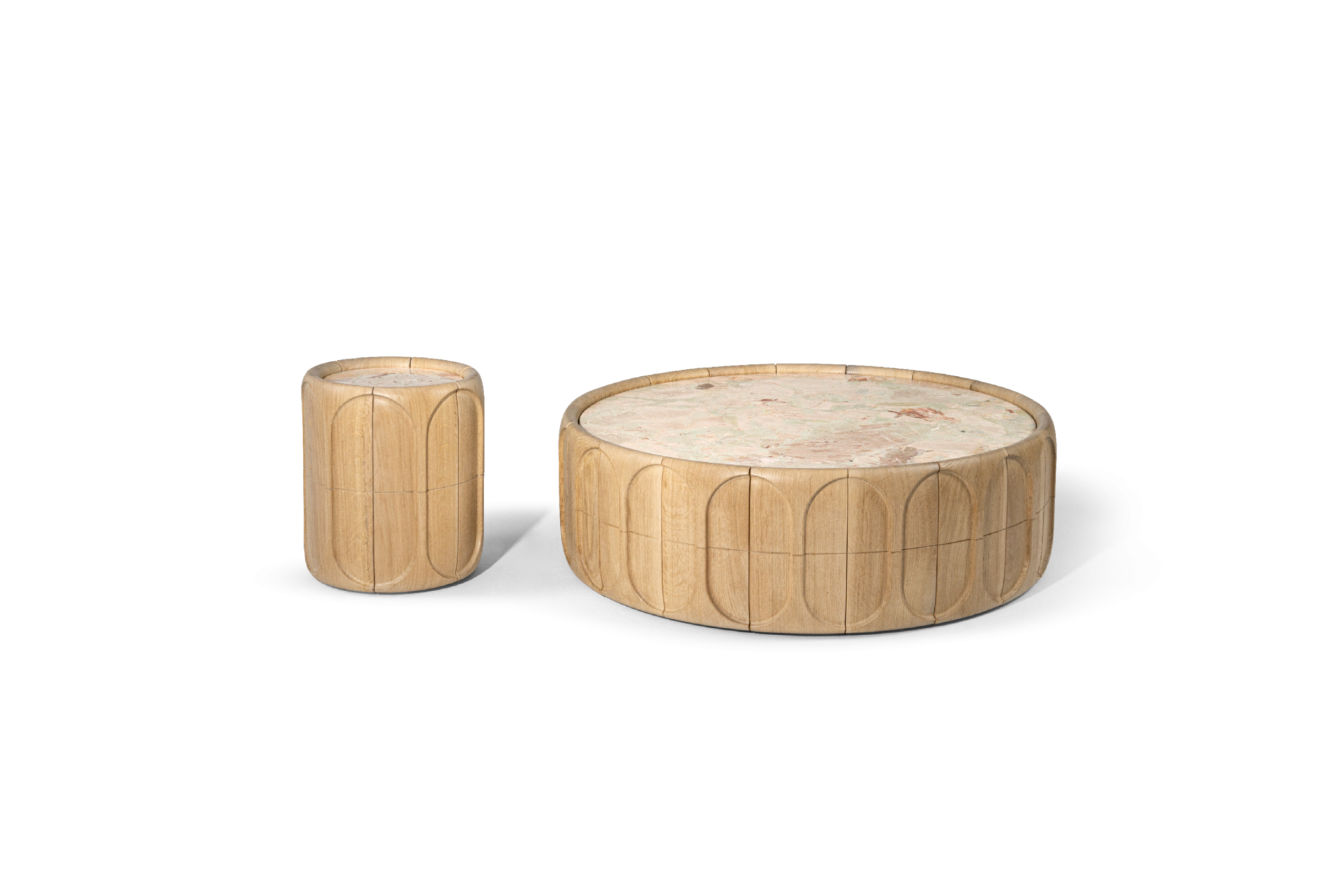 Modern Wooden Coffee Table