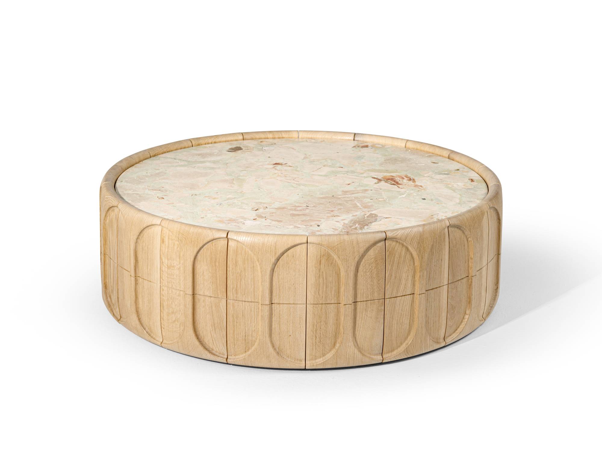 Modern Wooden Coffee Table