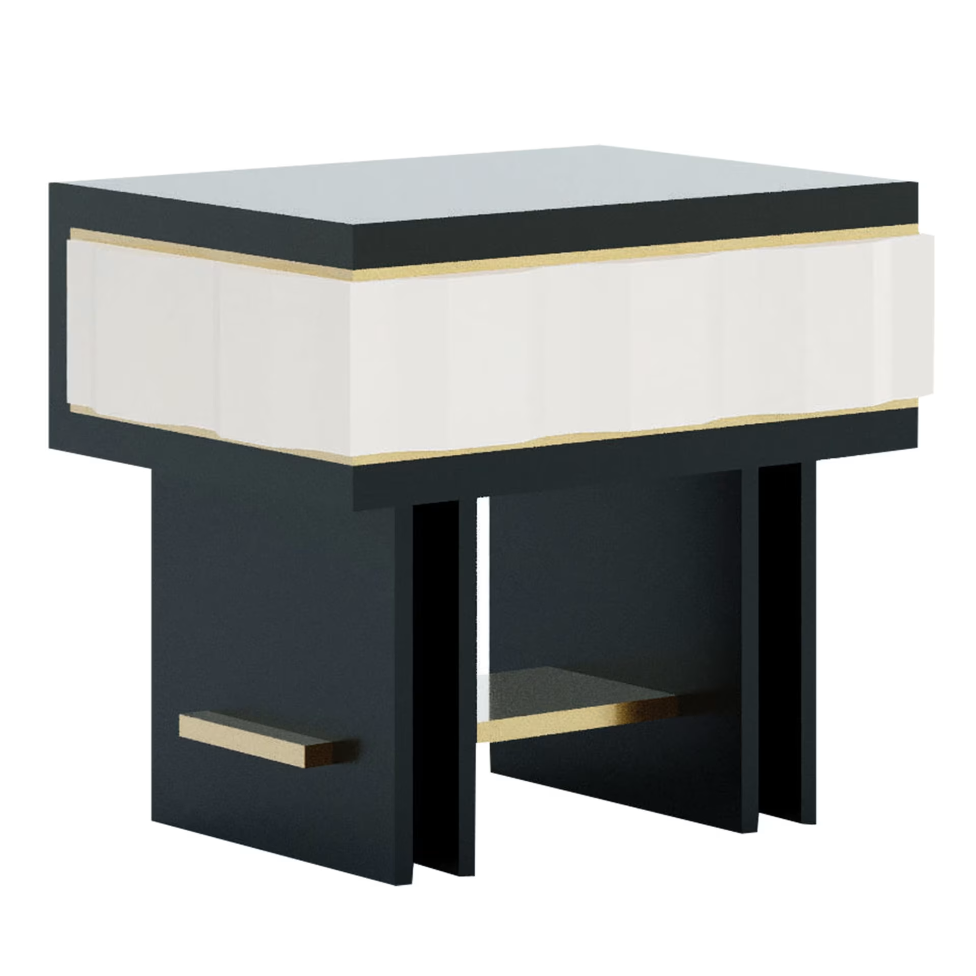 Copiague nightstand