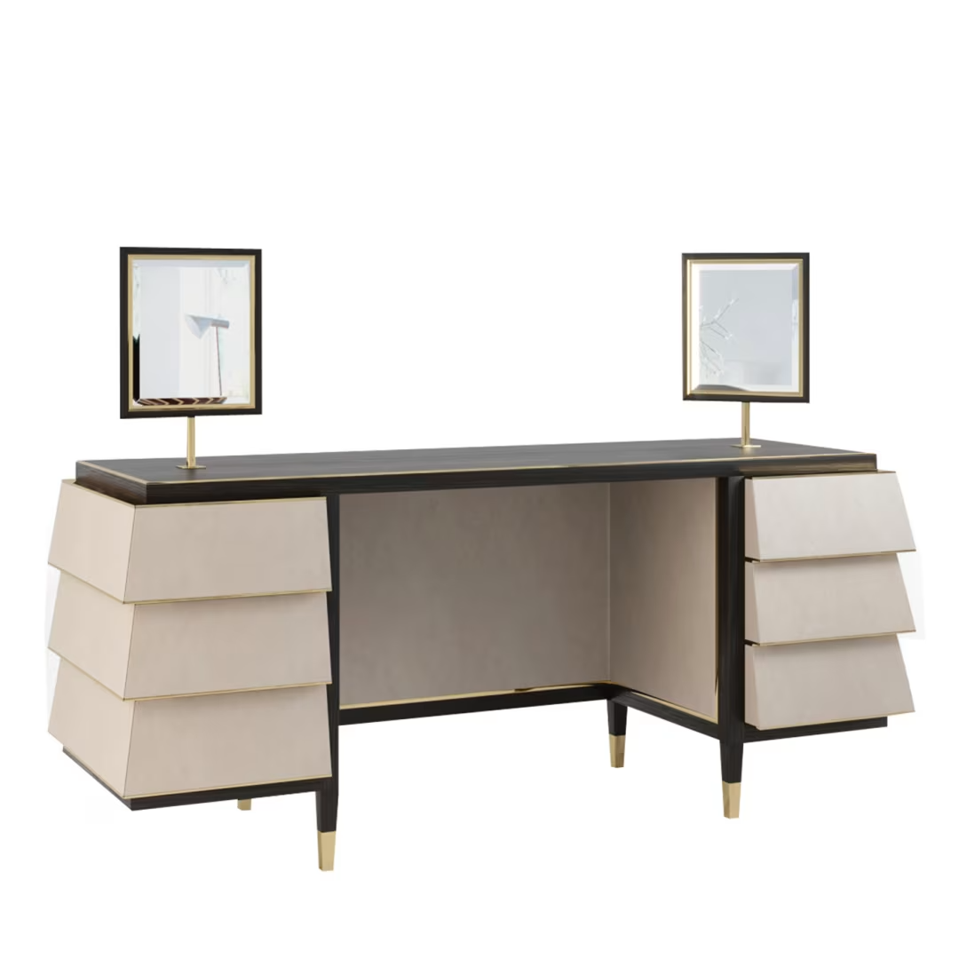 Hancock vanity table