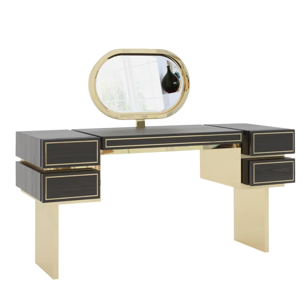 Leimert vanity table