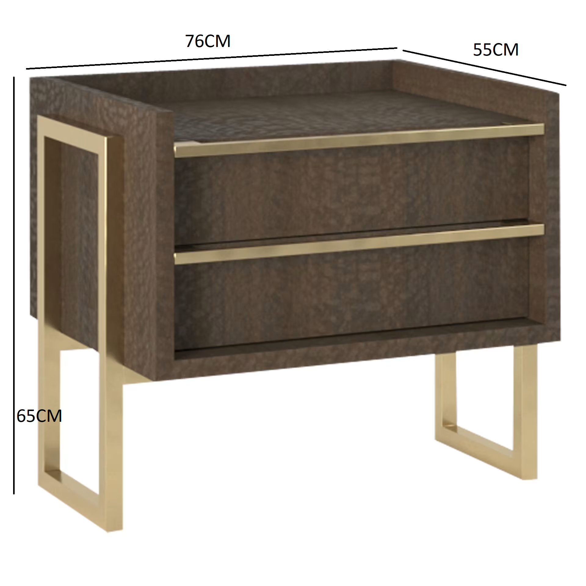 Baldwin nightstand