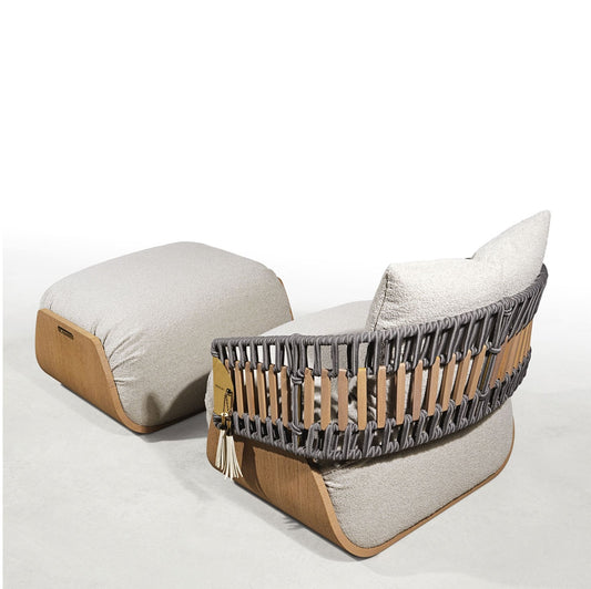 Outdoor chairs from Catherine