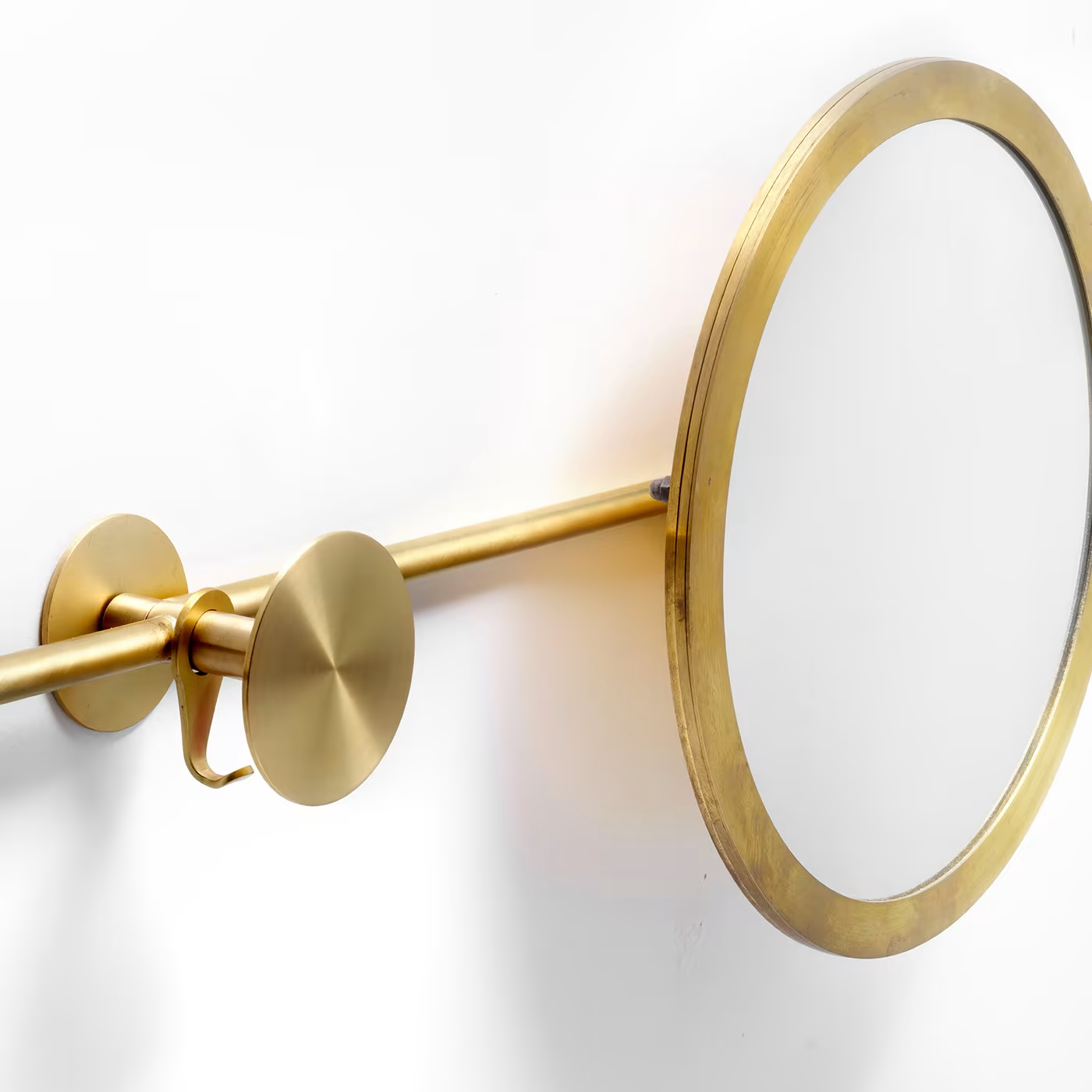 Costellazioni coat rack with mirror
