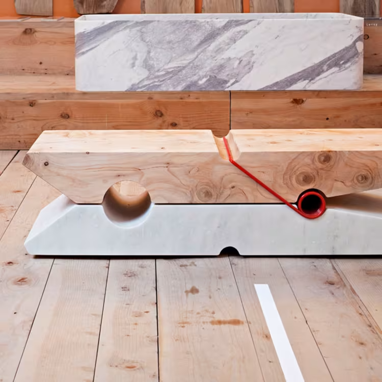 Molletta large bench