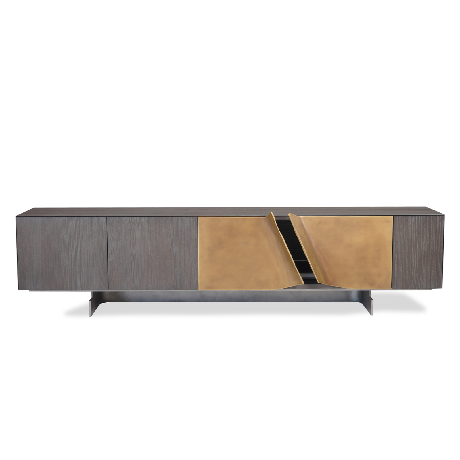 Dynamic Elegance TV Unit