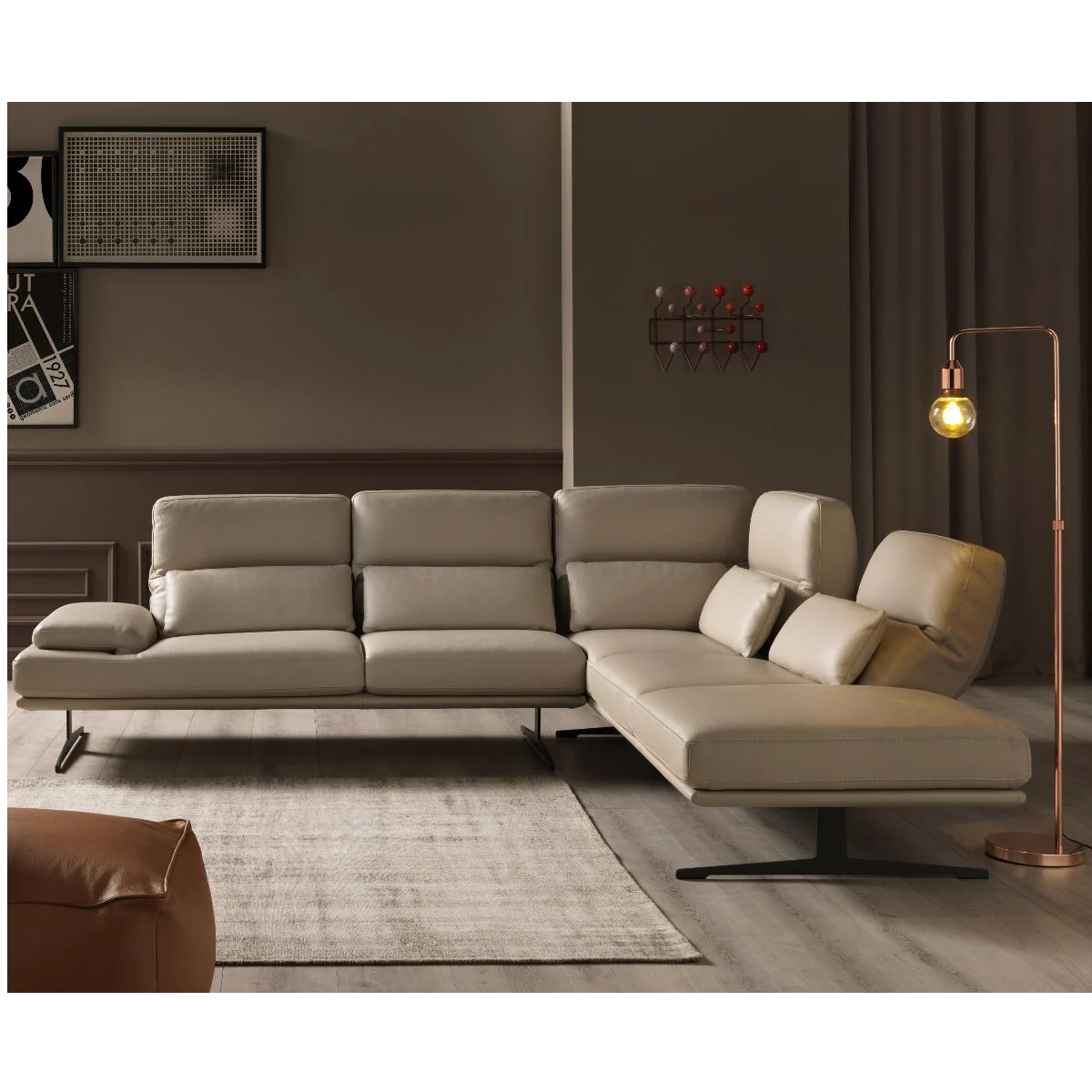 Loft Sectional Sofa