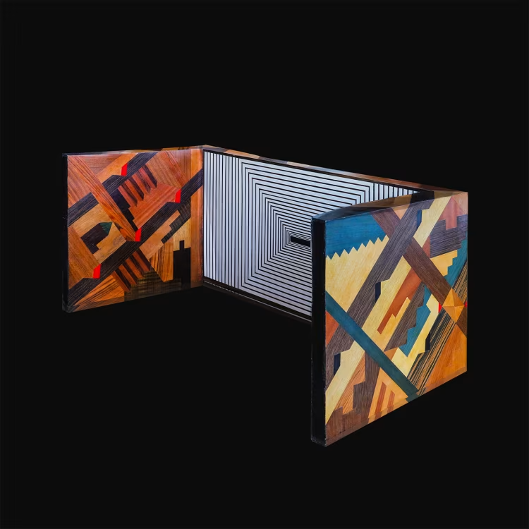 Vertigo optical bench