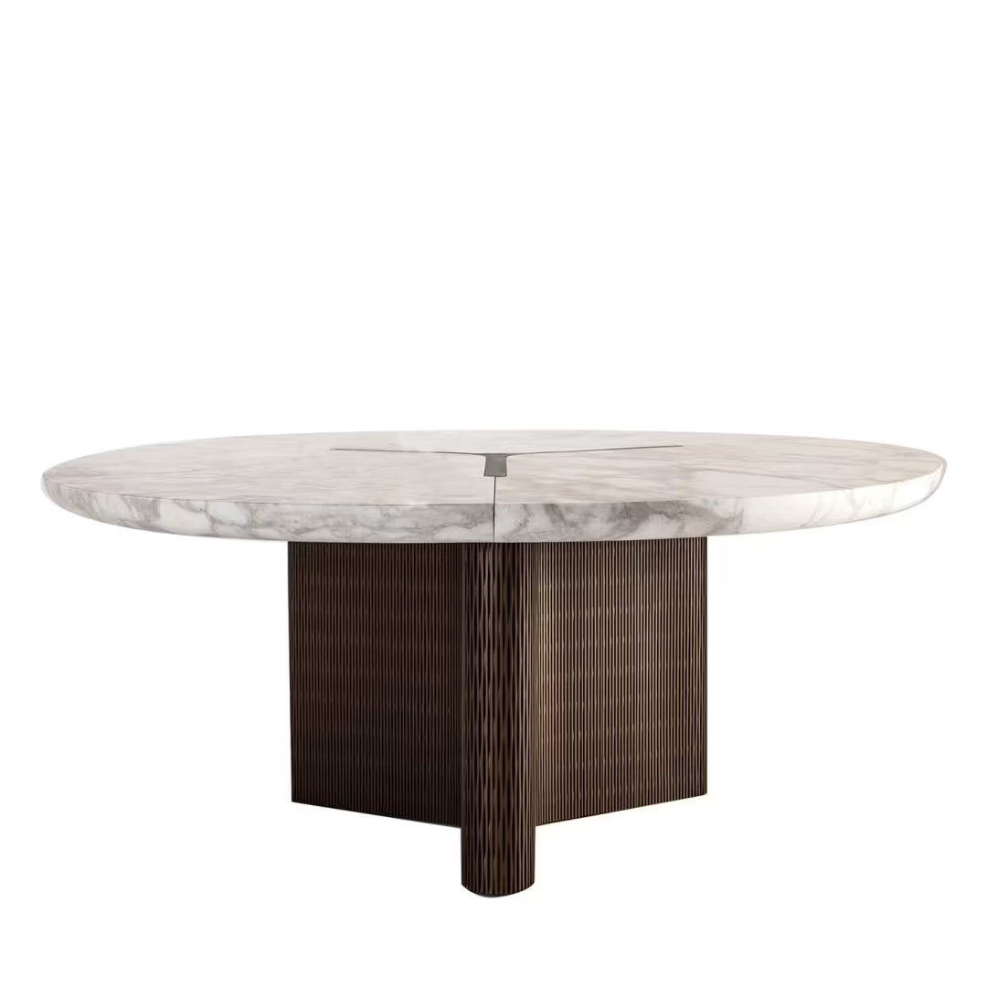 Infinity dining table