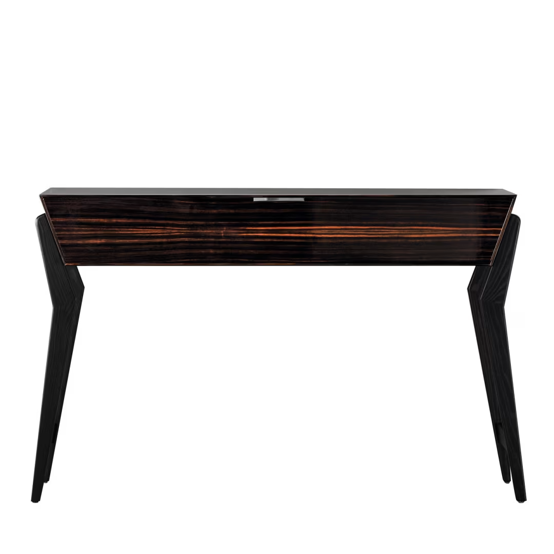 Brera ebony console