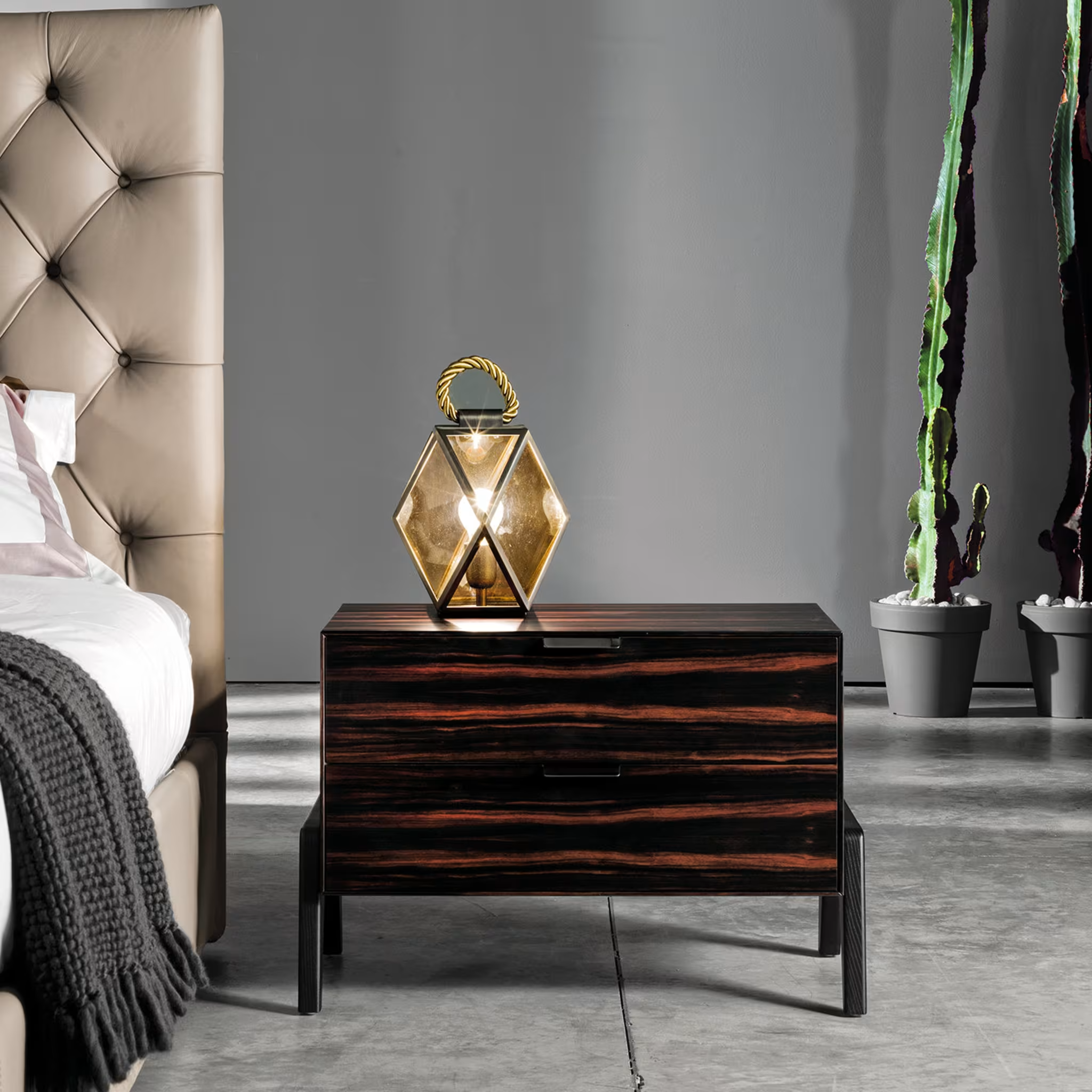 Solferino large bedside table