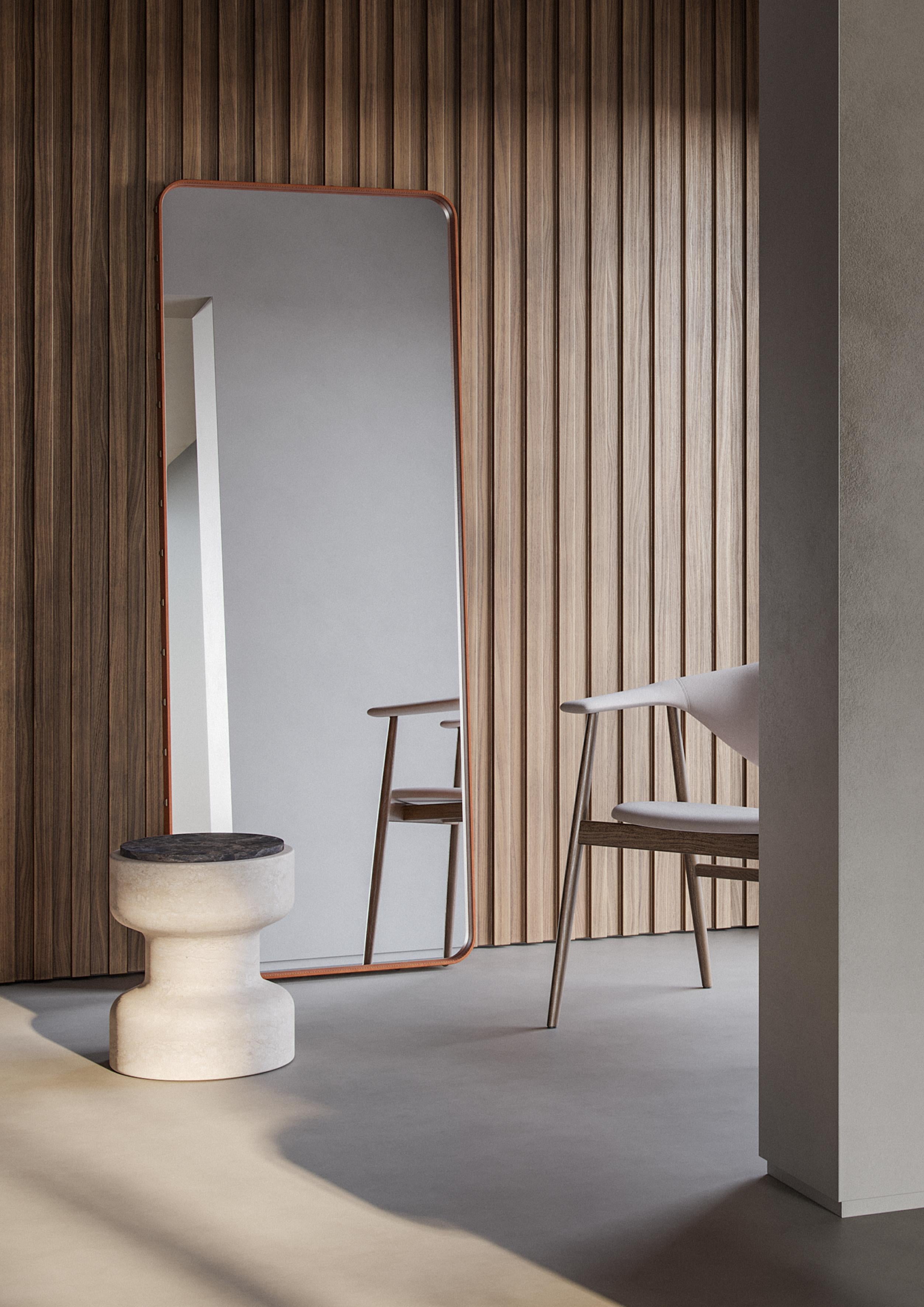 Elegant Marble Surface Table