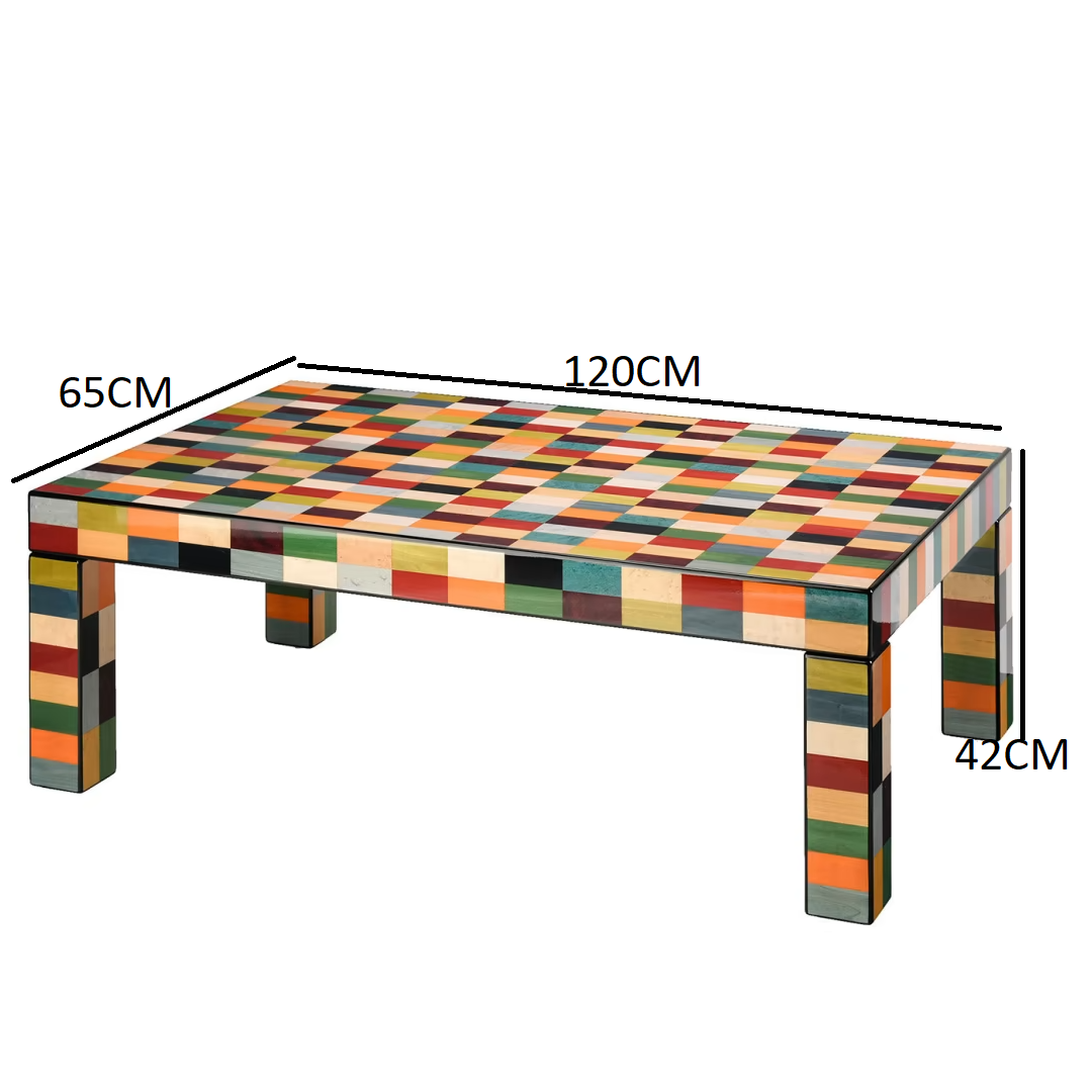Venezia rialto coffee table