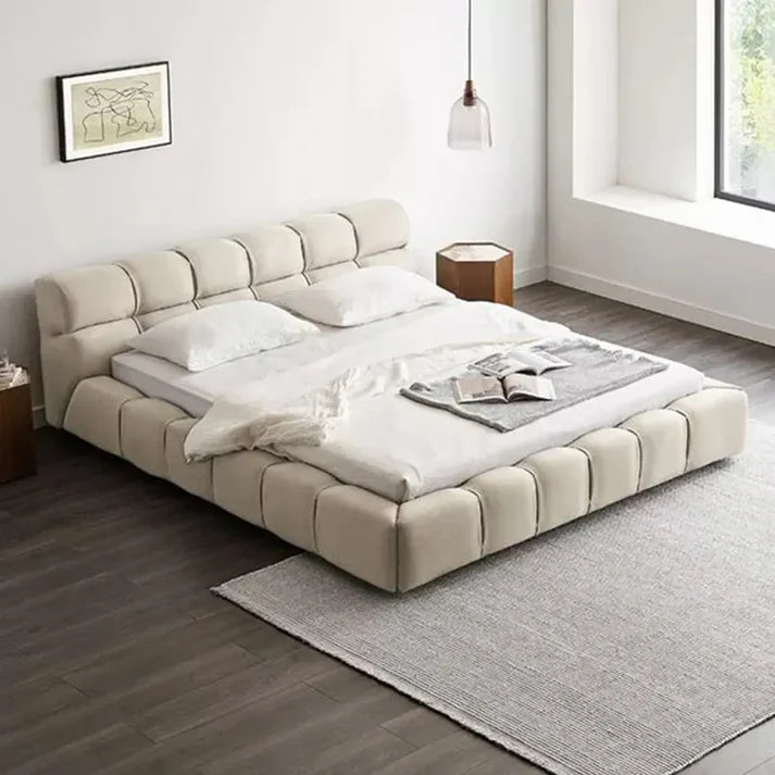 Modern Simple Double Bubble Bed