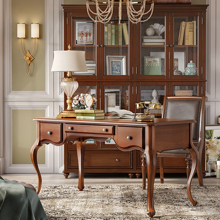 Classic Luxurious Executive Desk