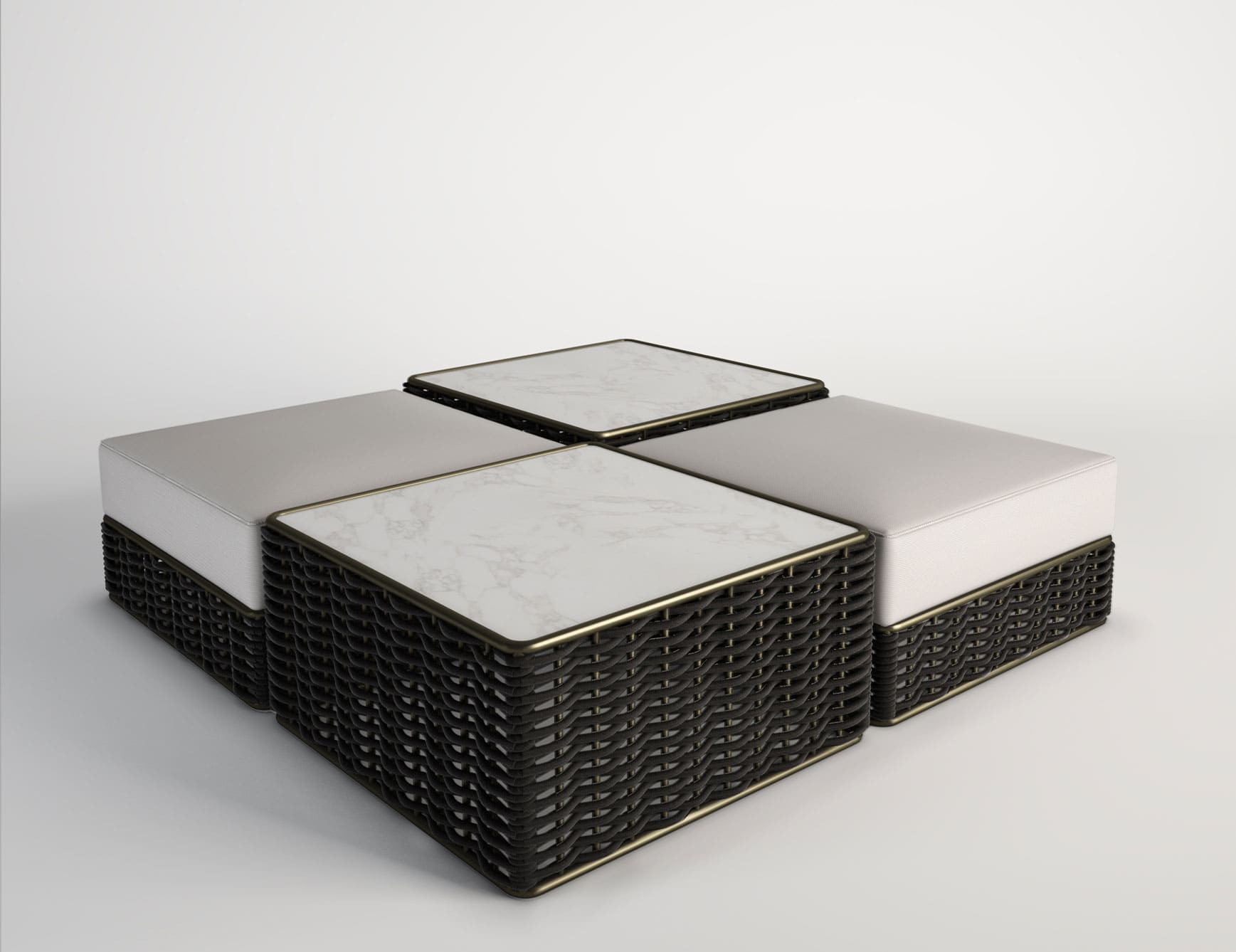 Marina Outdoor Coffee Tables