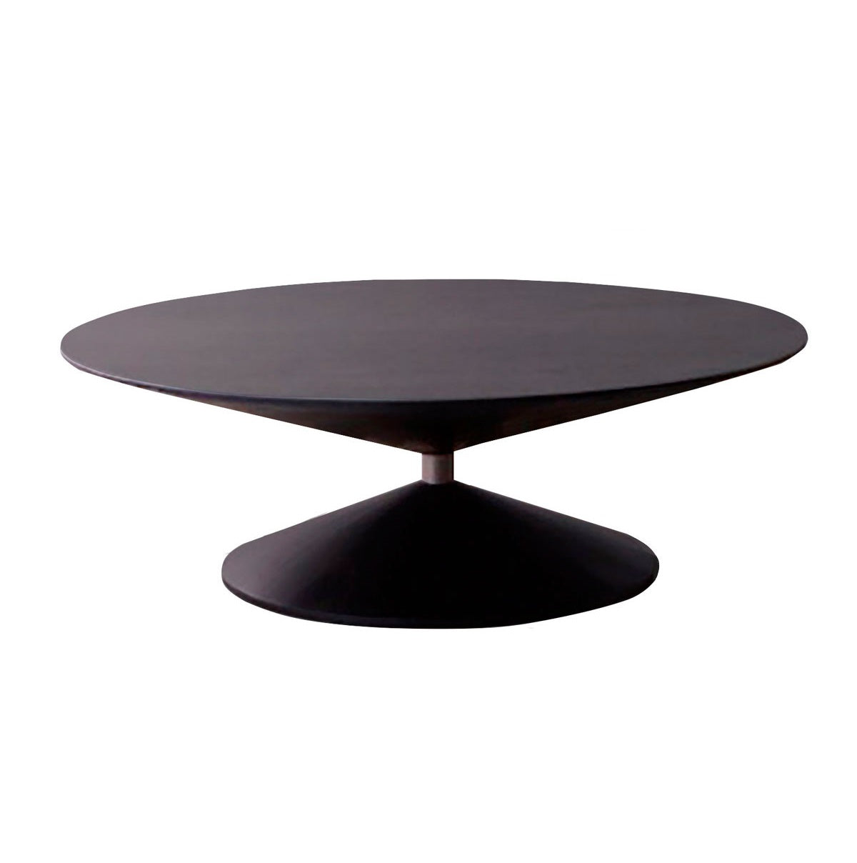 Minimalist Round Coffee Table