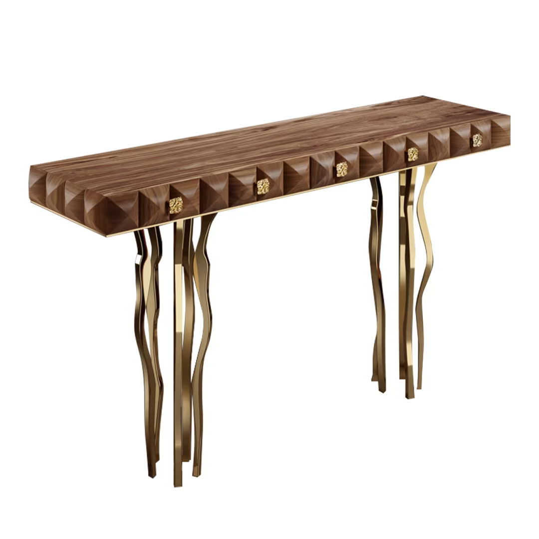 Il pezzo 10 console