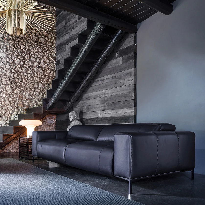 Isola Reclining Sofa