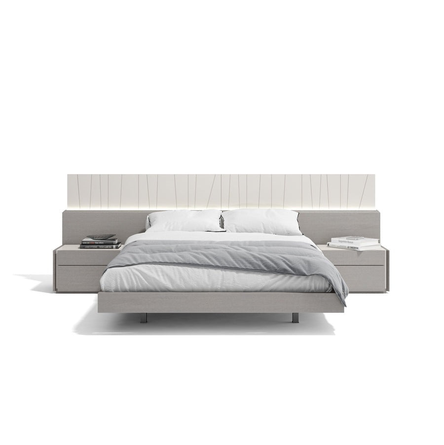 Luxury suite bedroom