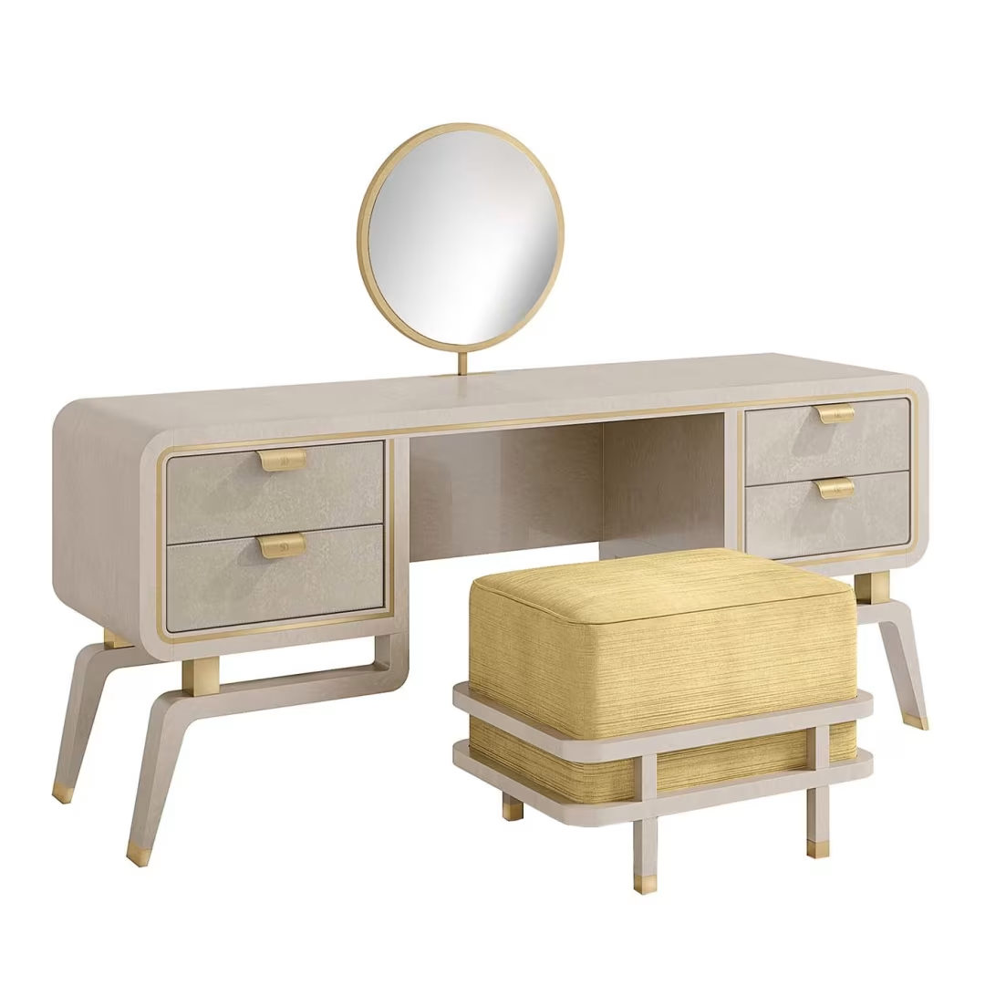 Hanami contemporary design vanity set