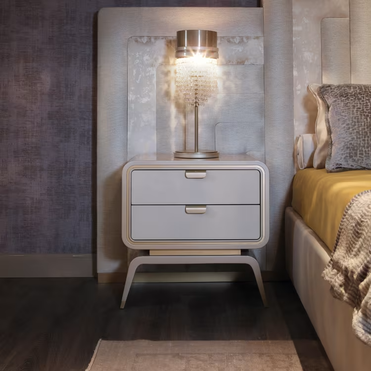 Hanami soft style nightstand