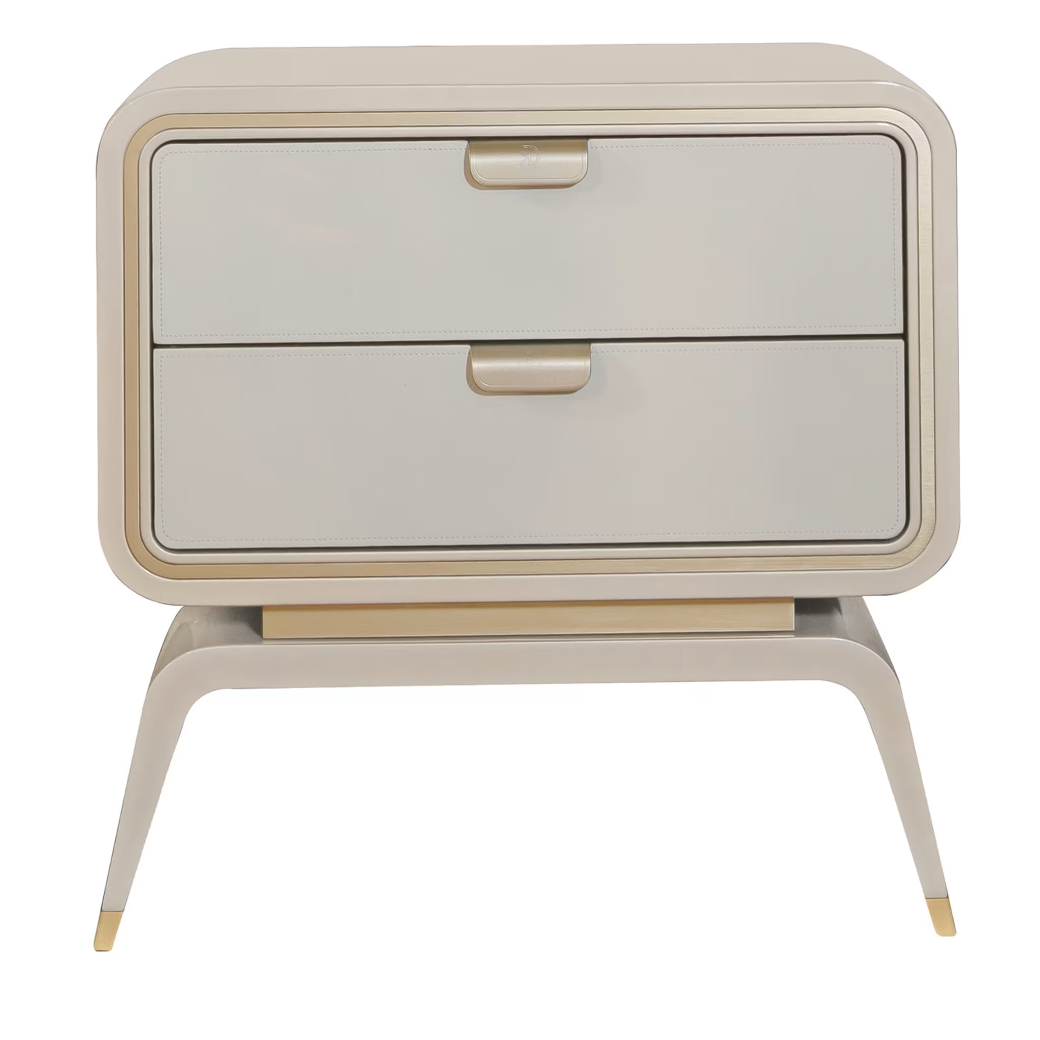 Hanami soft style nightstand