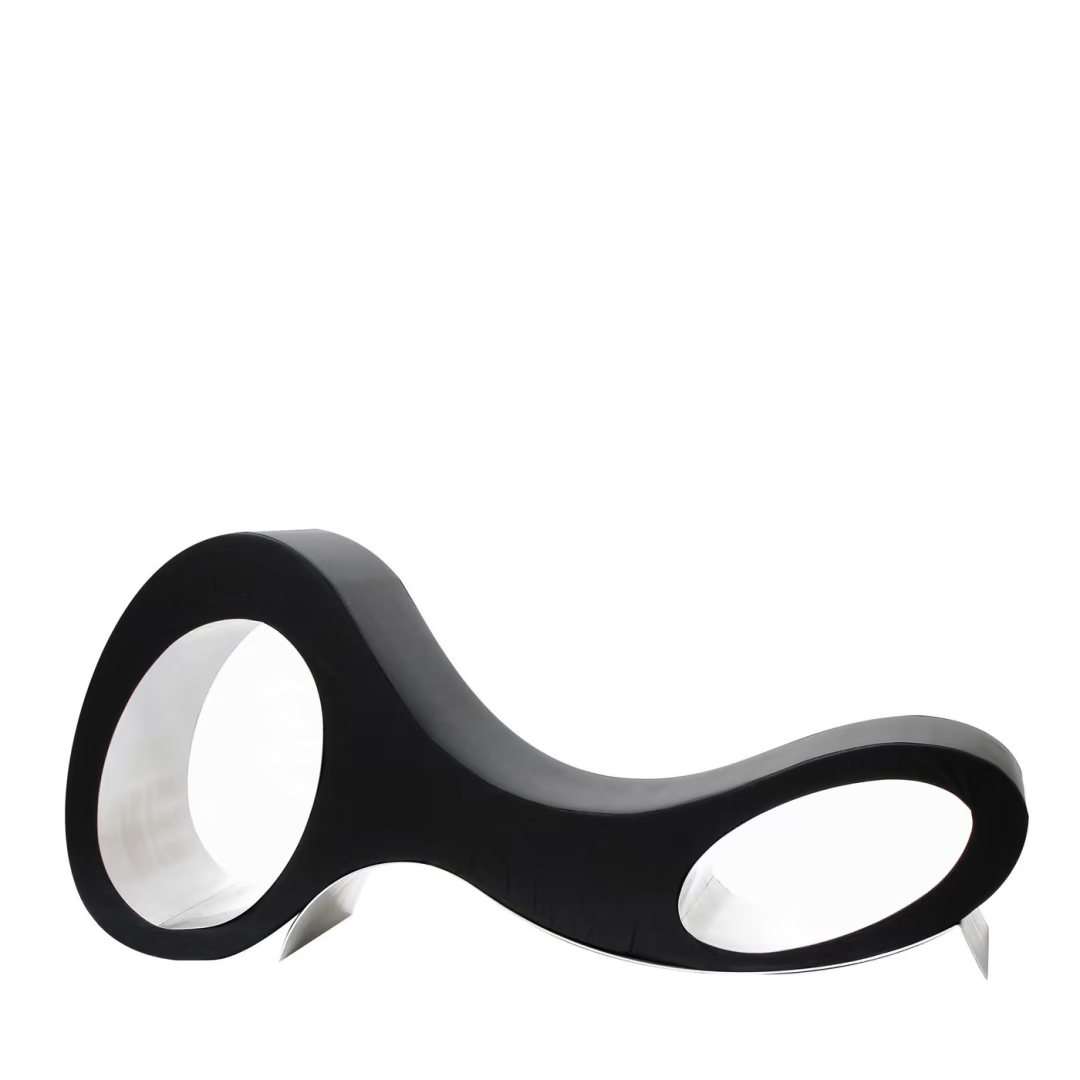 Wave 2 chaise longue