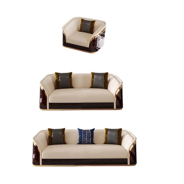 Norano Luxury Sofa Set