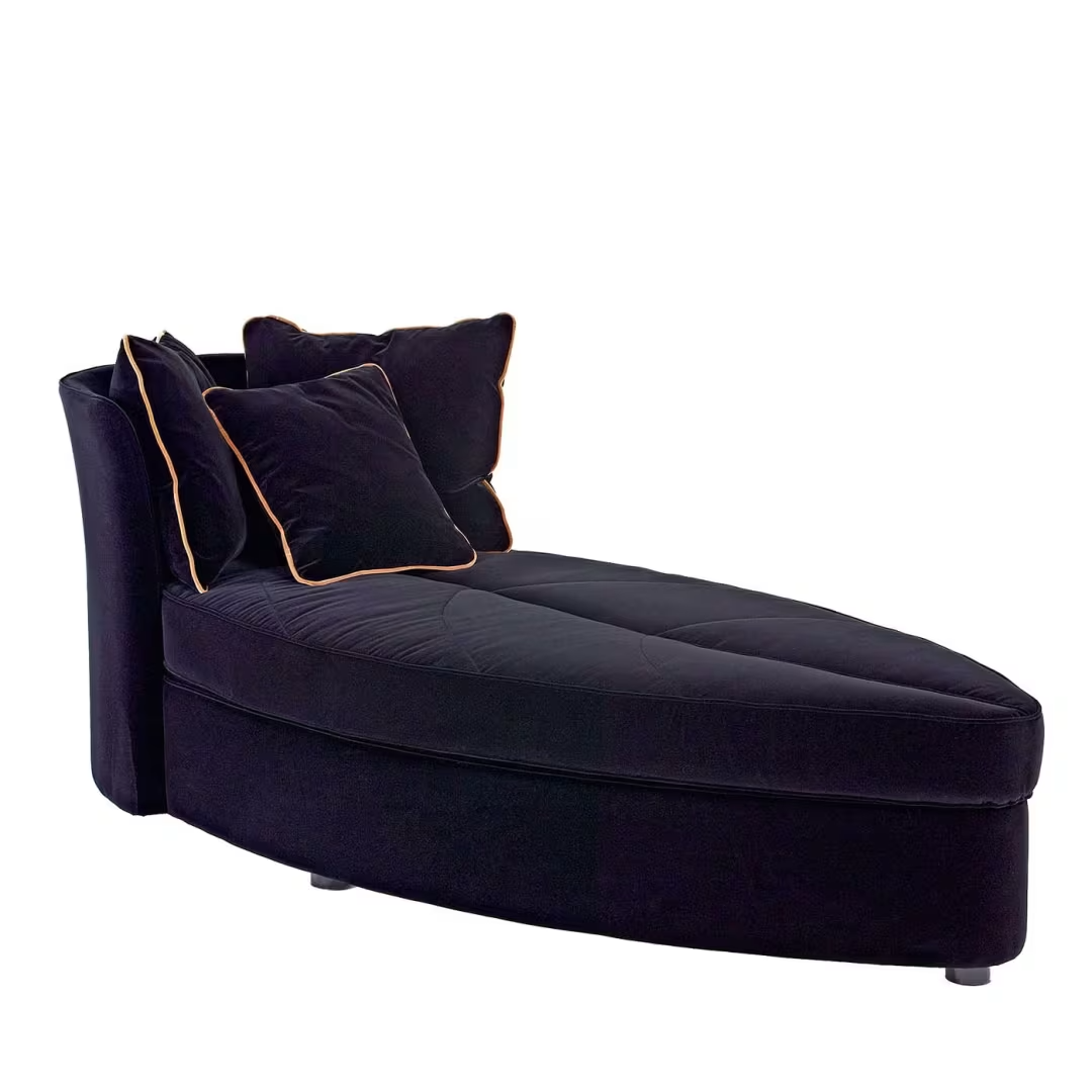 Bloom meridienne chaise longue