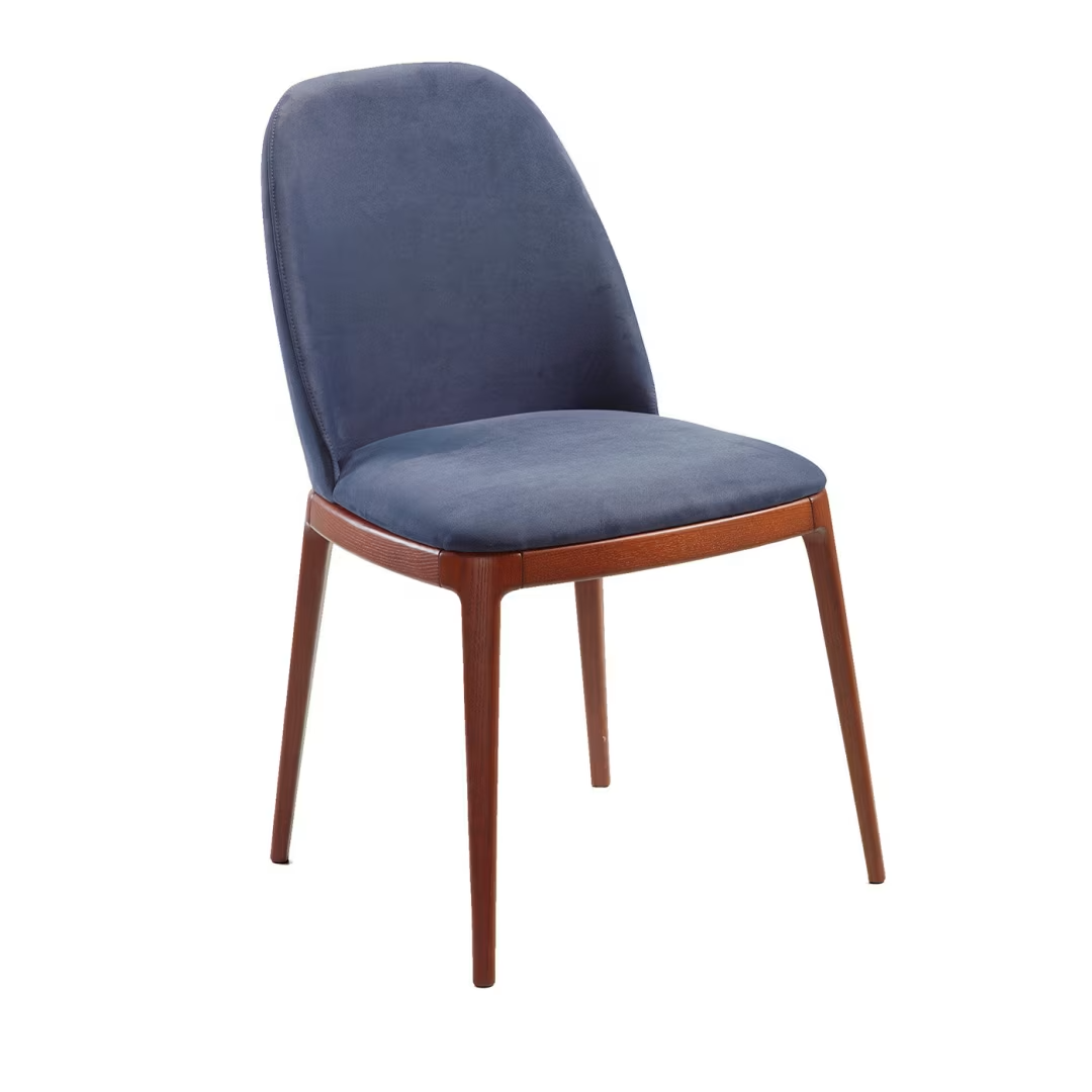 Breganze blue chair