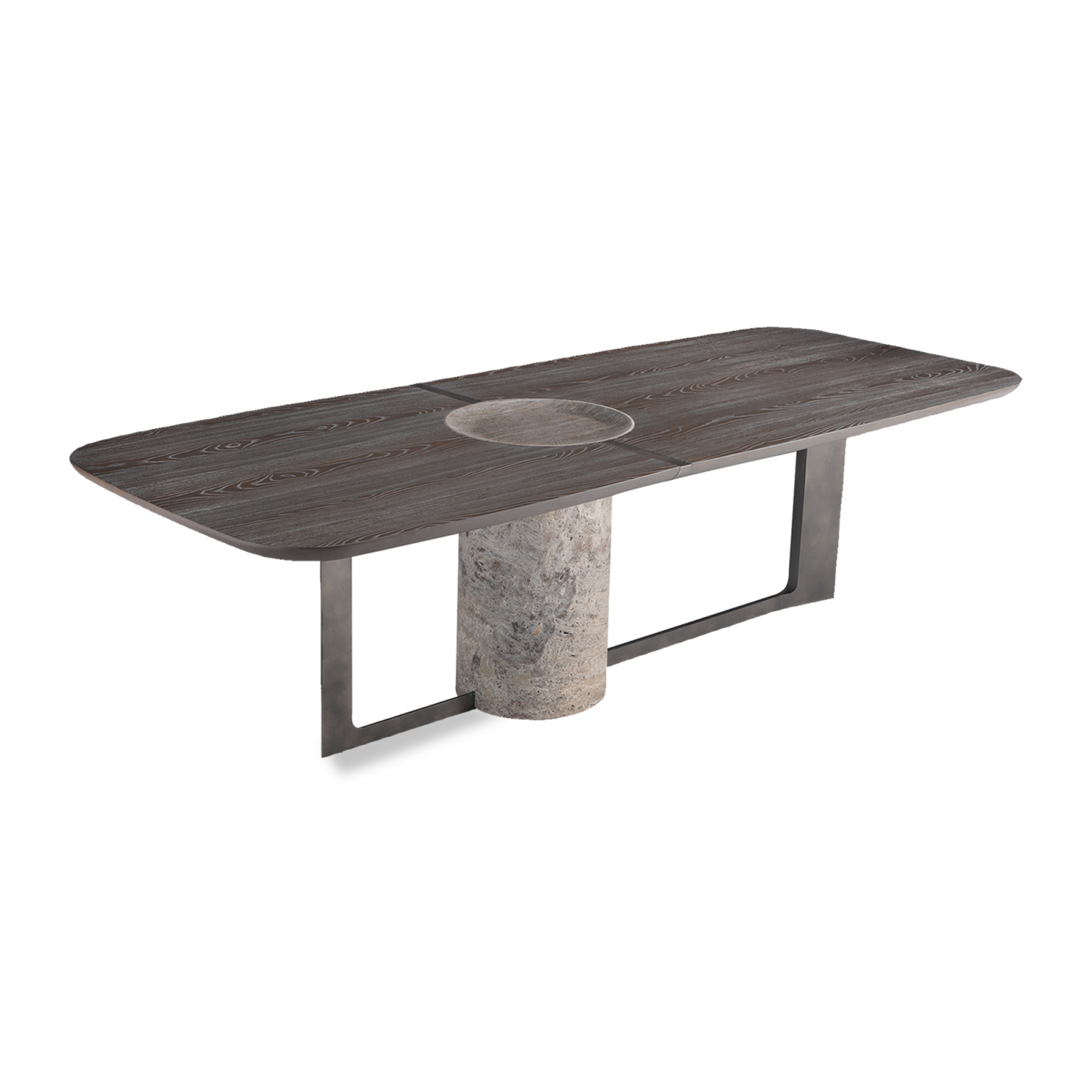 Luxe Stone Dinning Table