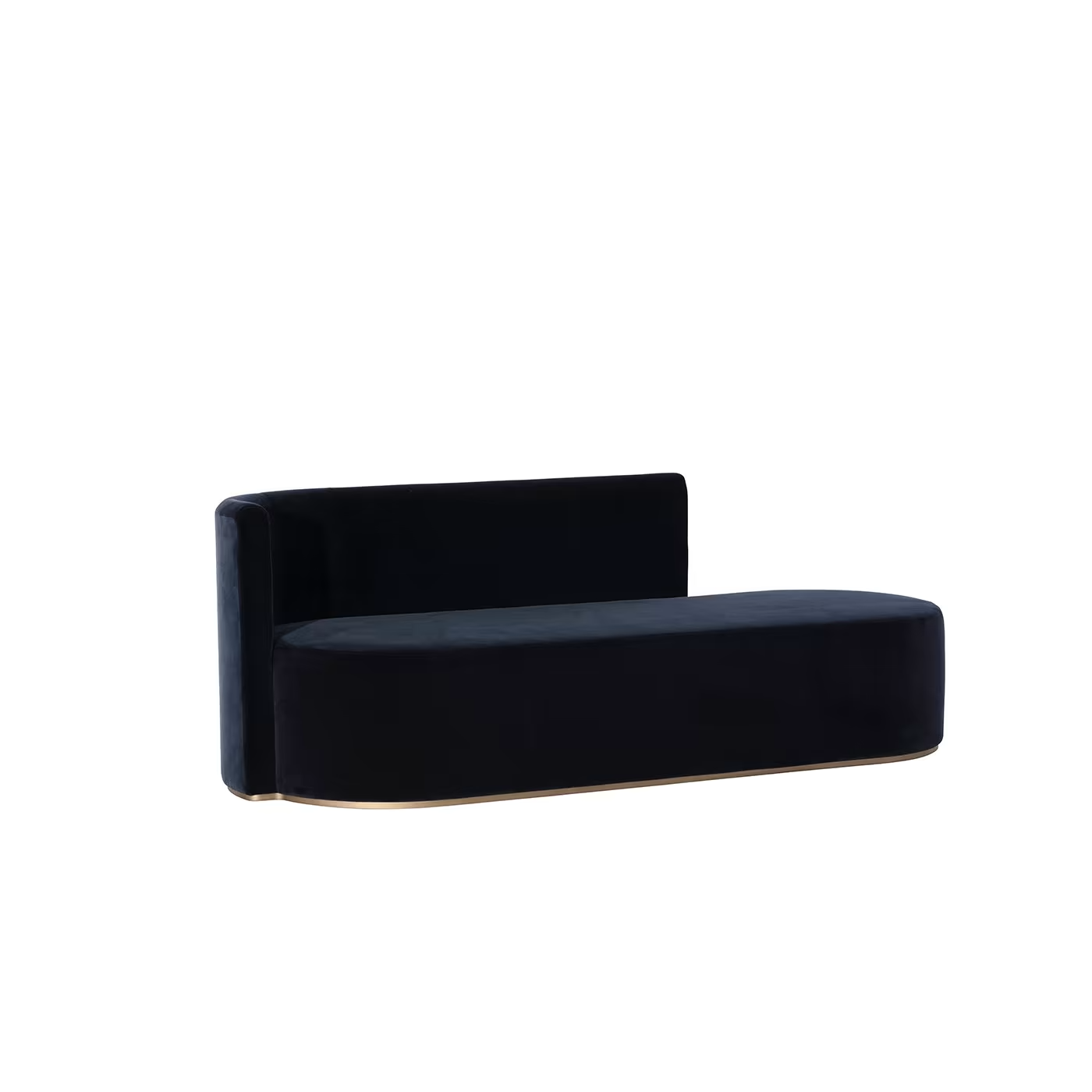 Virna abyss chaise longue