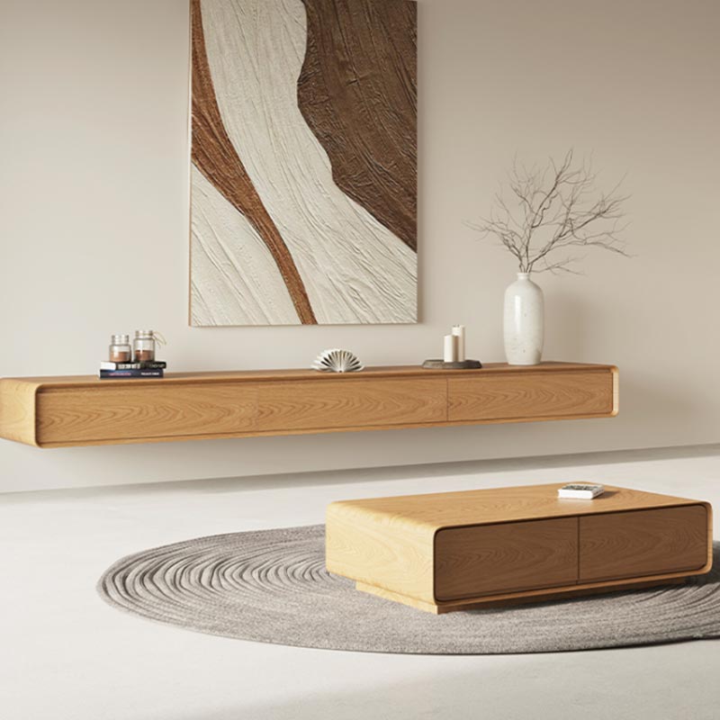 TV and Coffee Table Duo