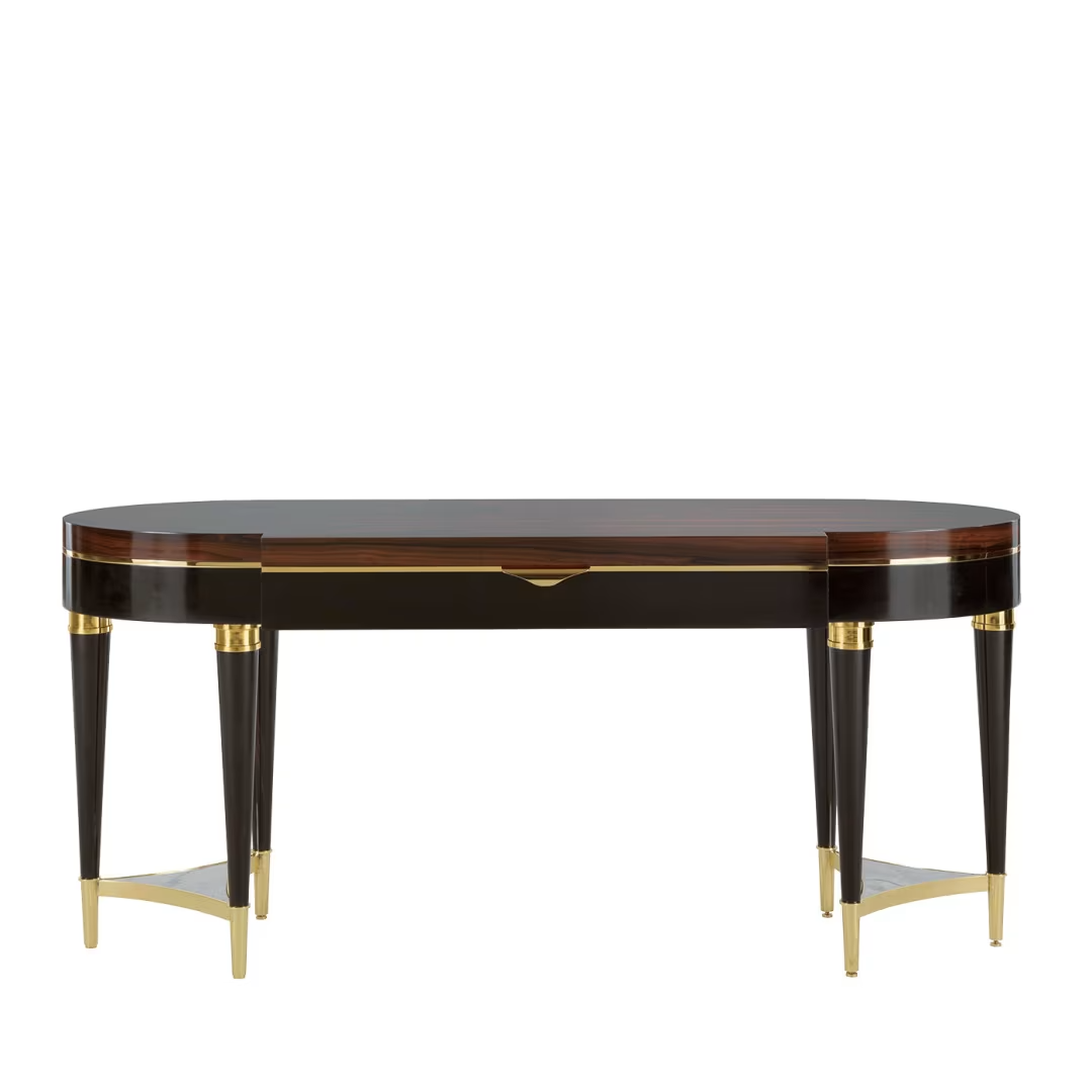 Ebony Console