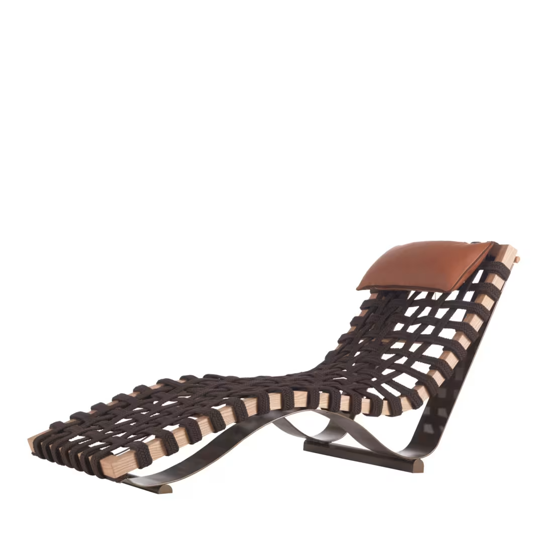 Enjoy chaise longue