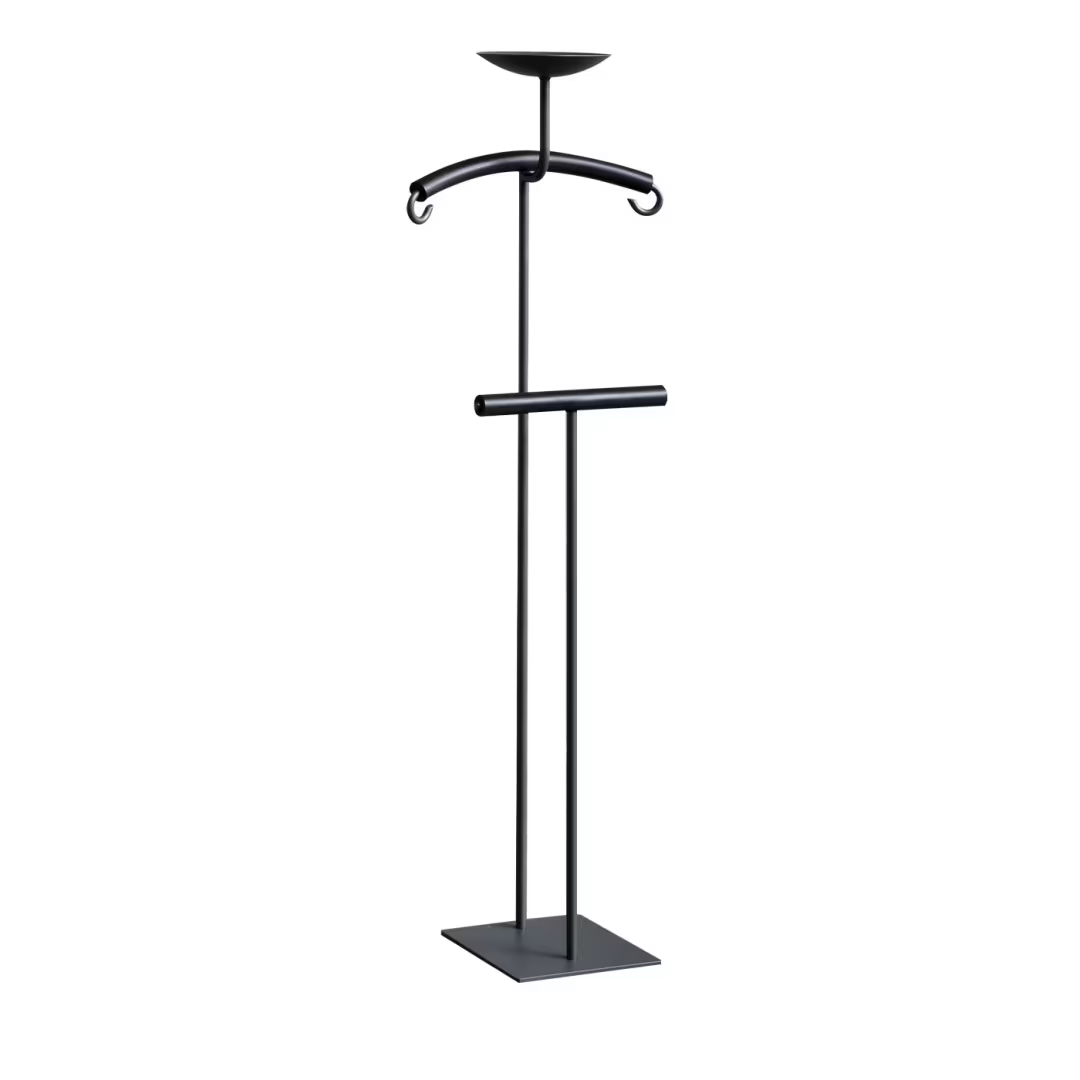 Servus fashion valet stand