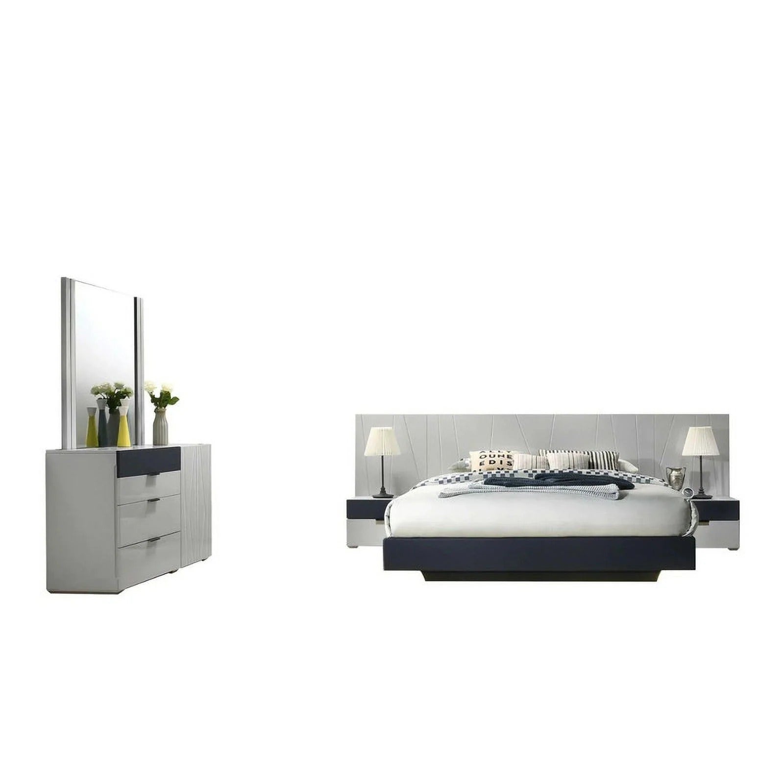 Luxury Comfort Bedroom Suite