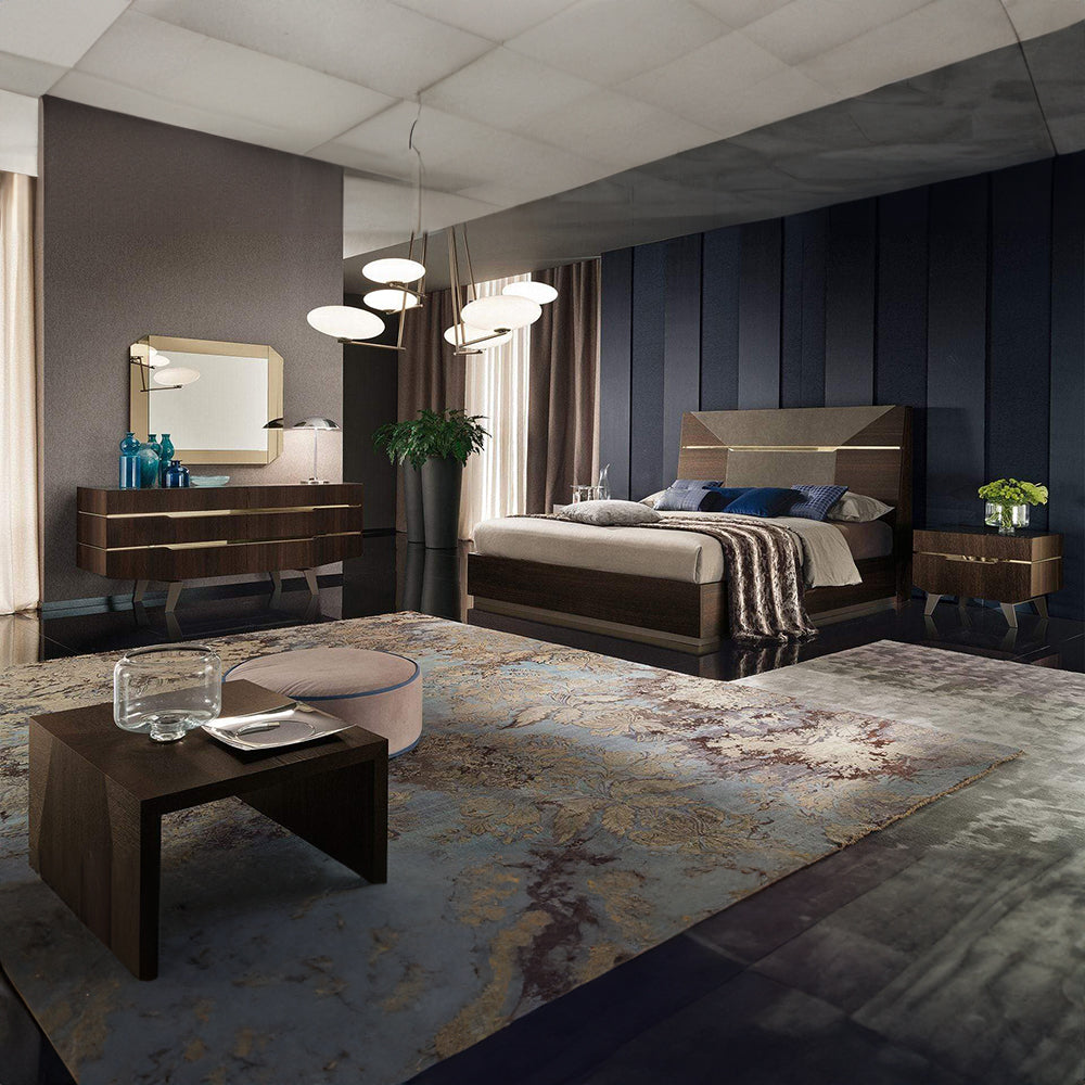 Accademia Elegance Bedroom Collection