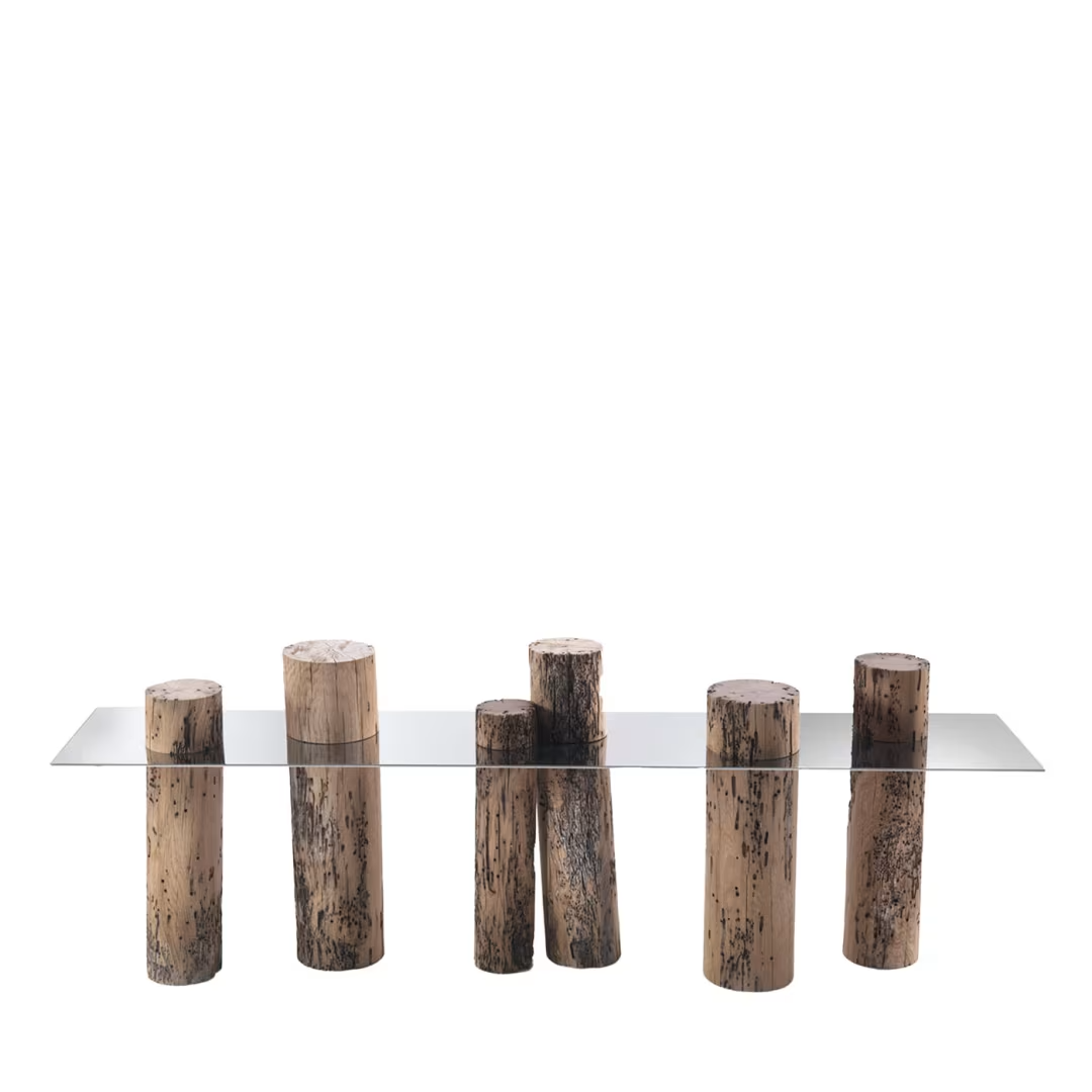 Venice briccola console