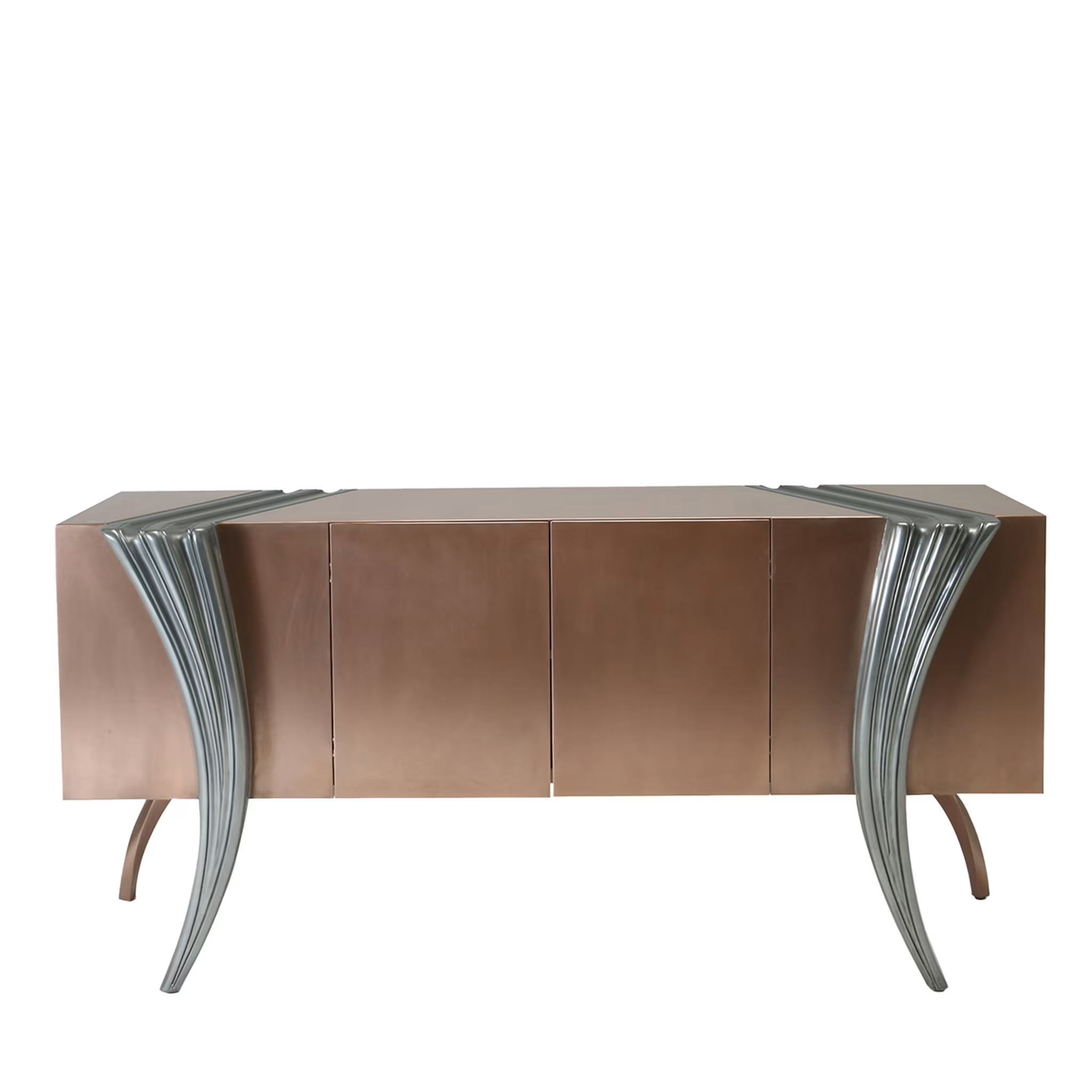 Opus futura metallica sideboard