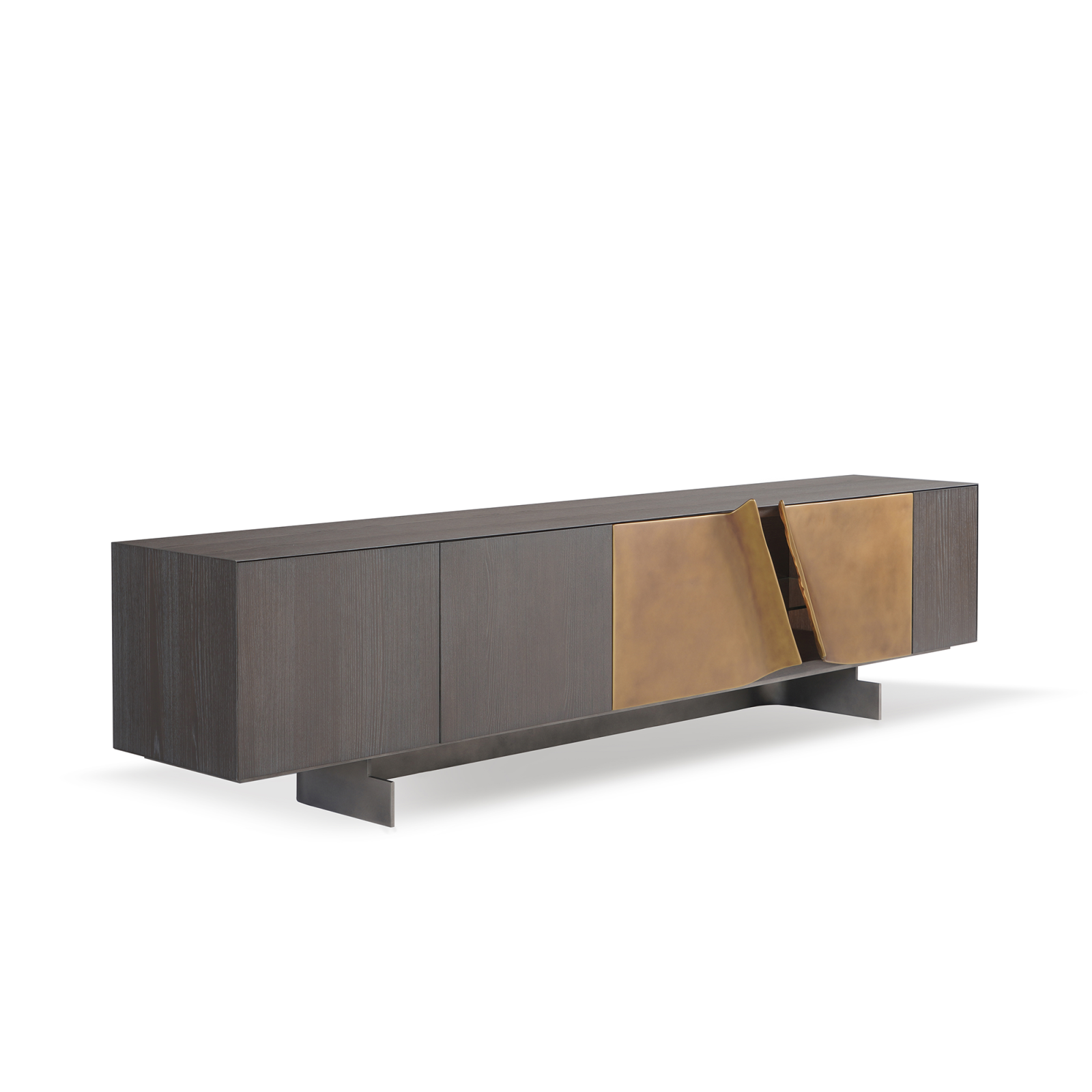 Dynamic Elegance TV Unit