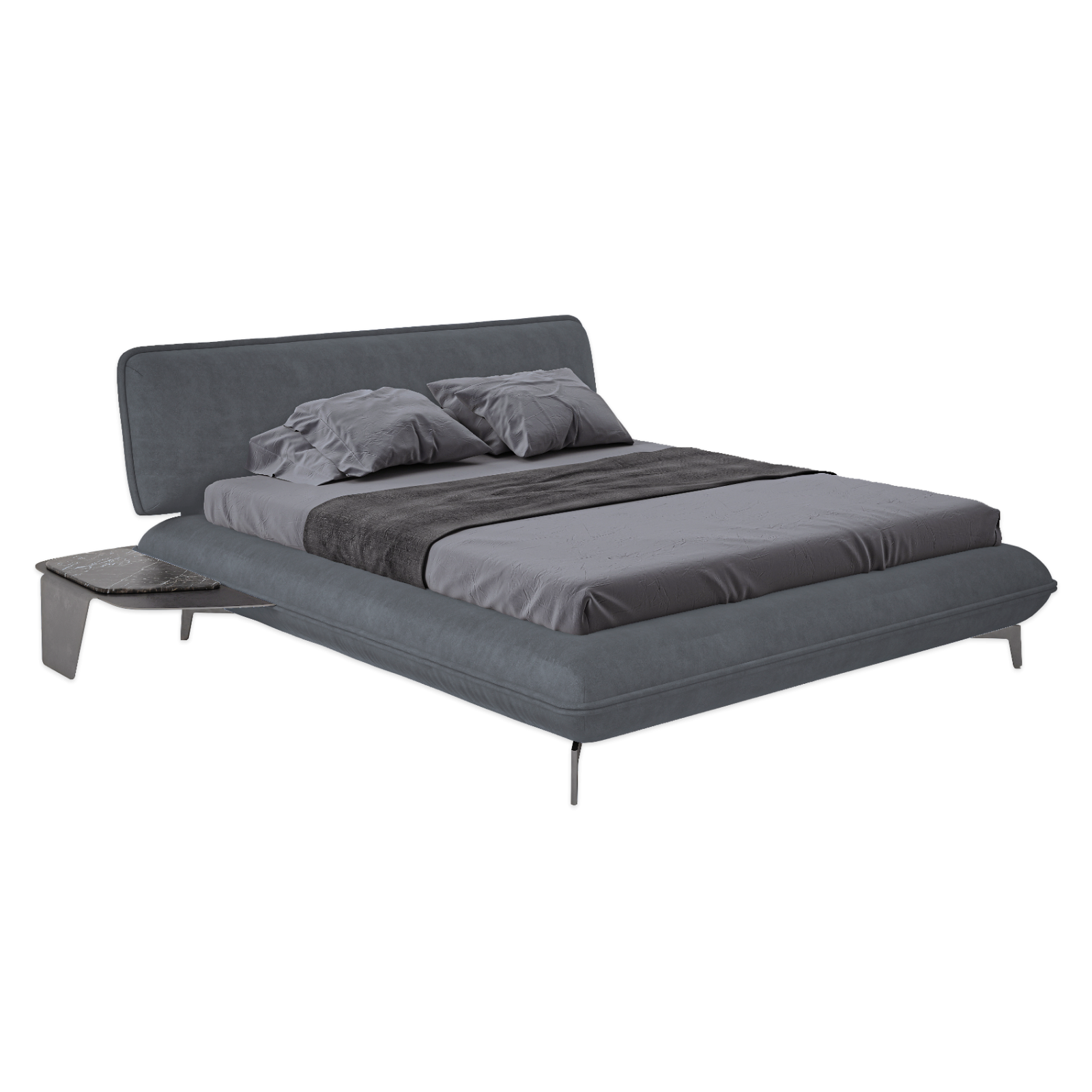 Stone Bed