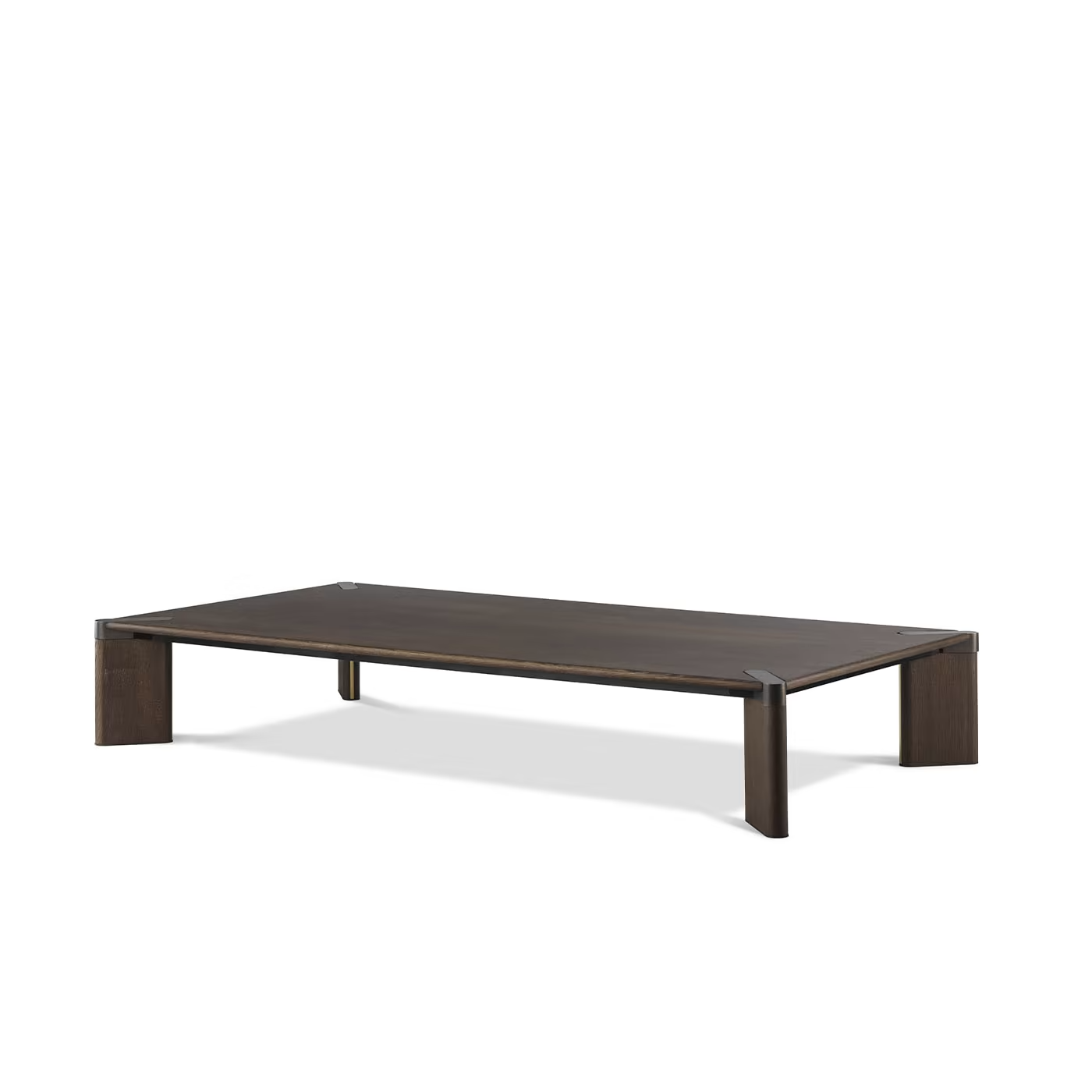 Ottanta square coffee table