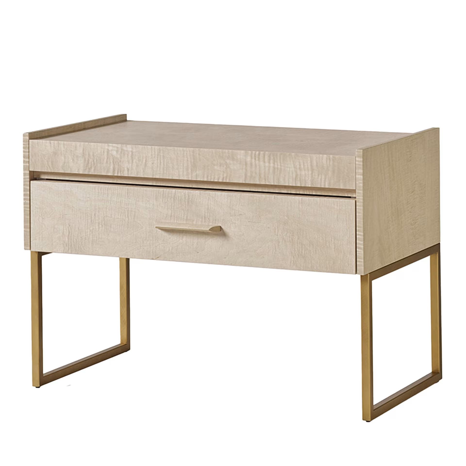 Luna Large Bedside Table