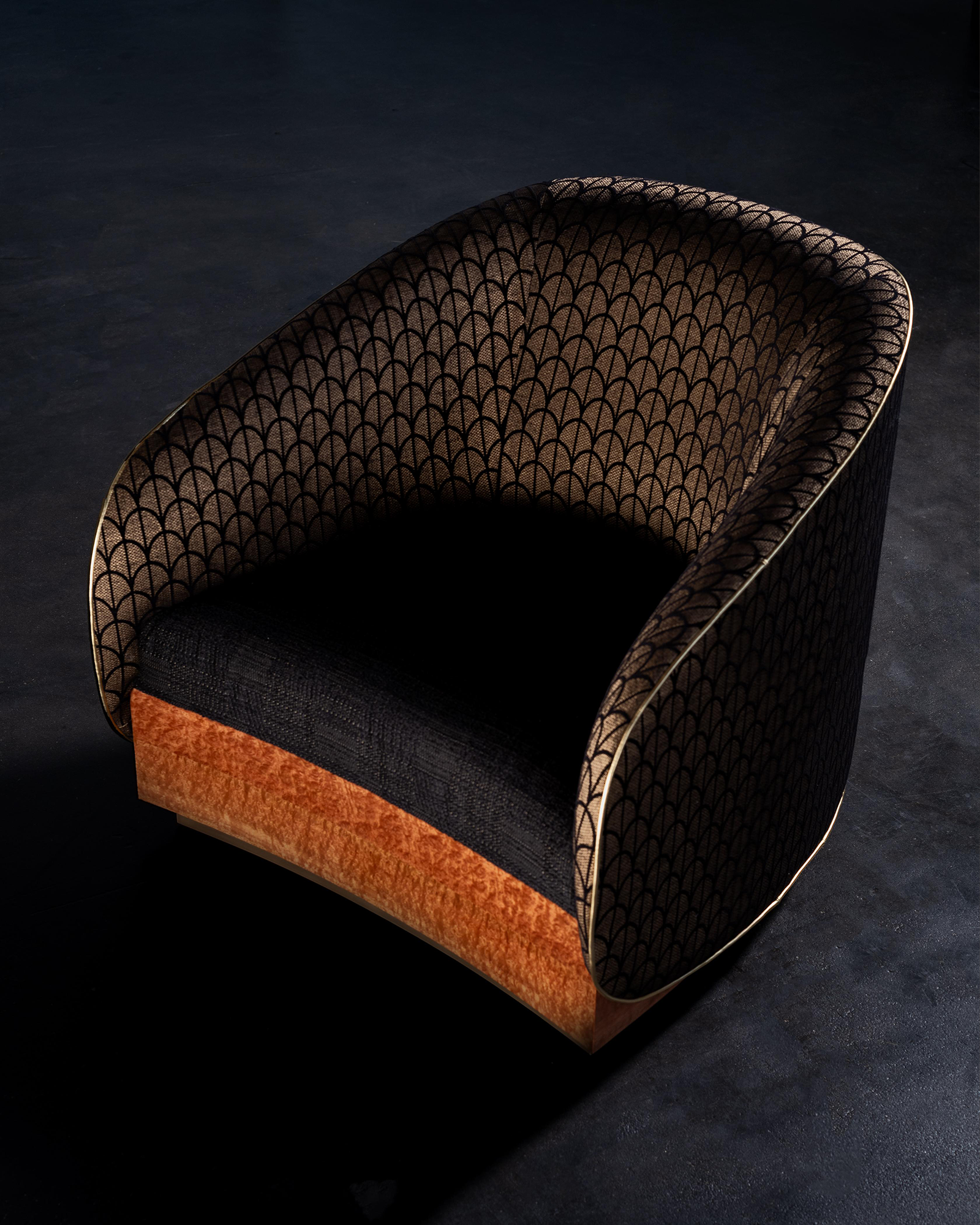 Lotus Lounge Chair